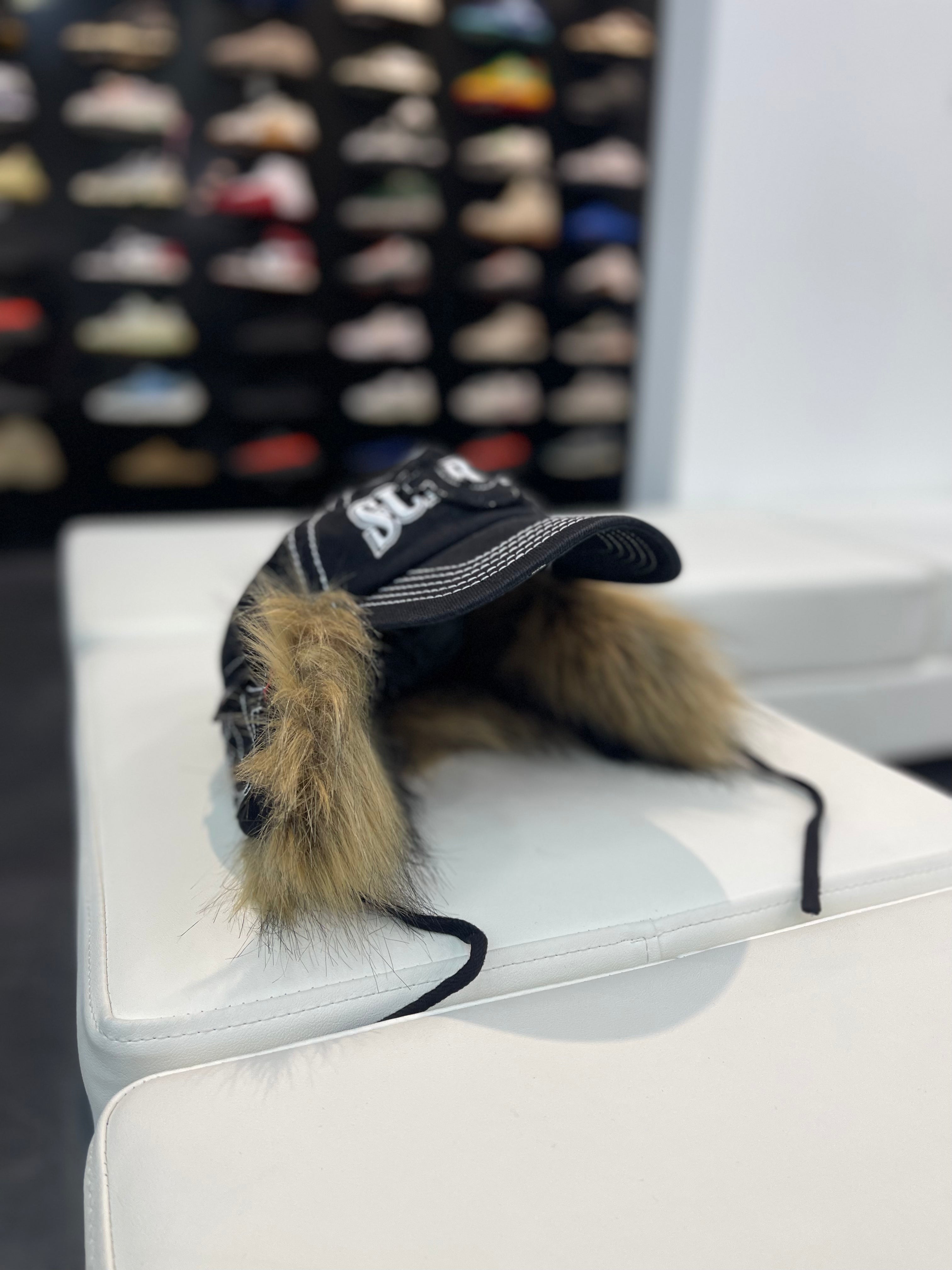 Supreme True Religion Earflap 5-Panel “Black”