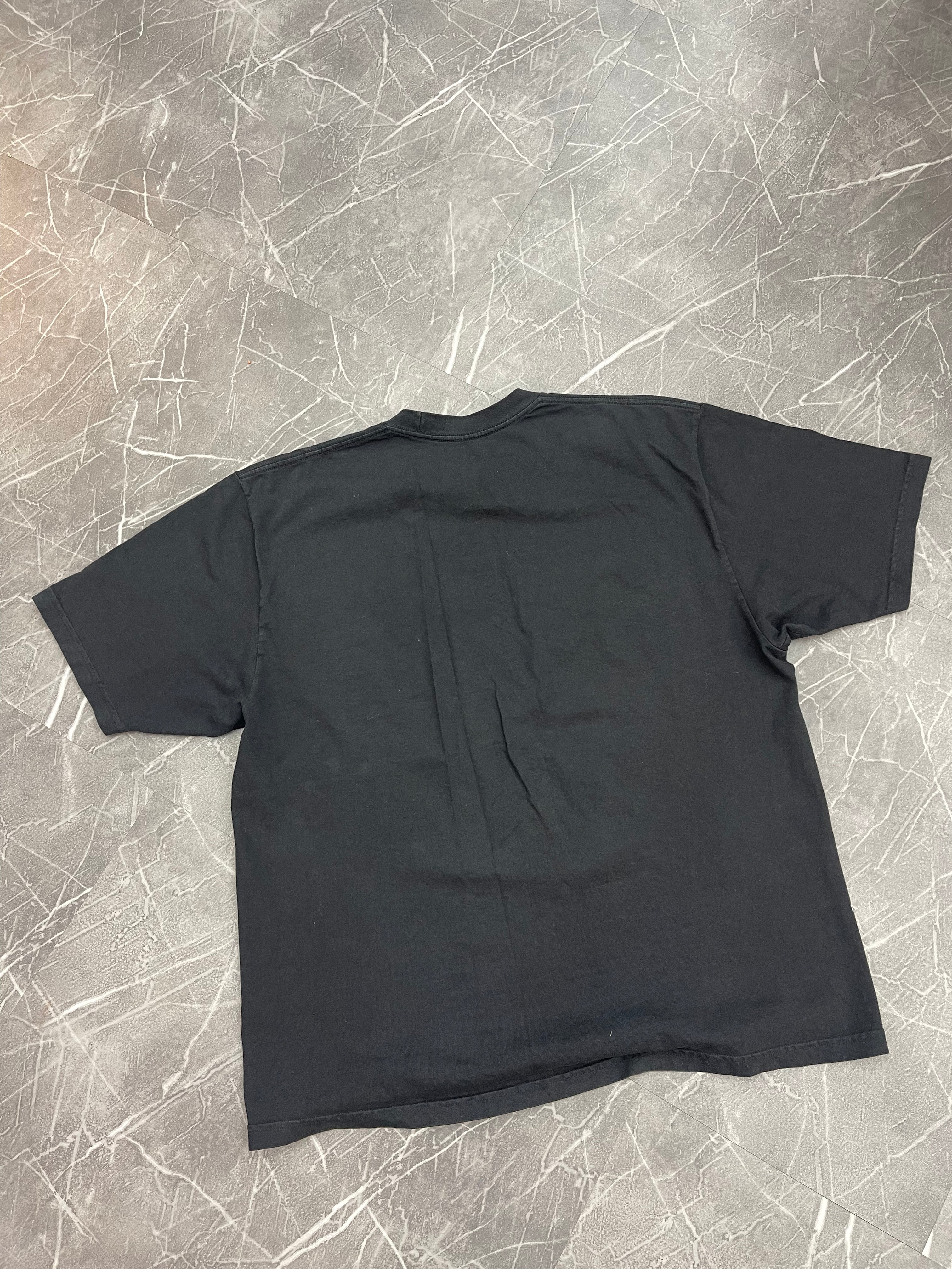Travis Scott Tee “Free The Rage Mugshot”