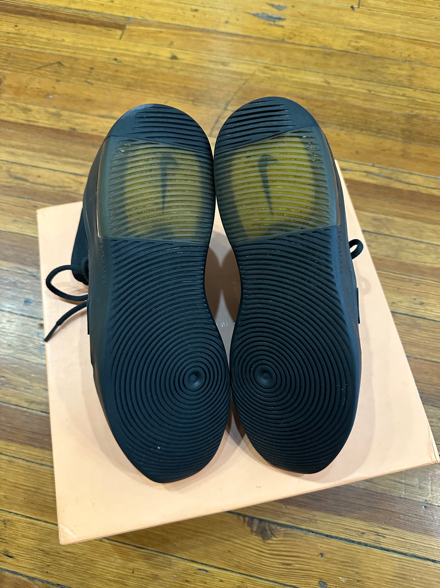 Fear Of God 1 “Triple Black”