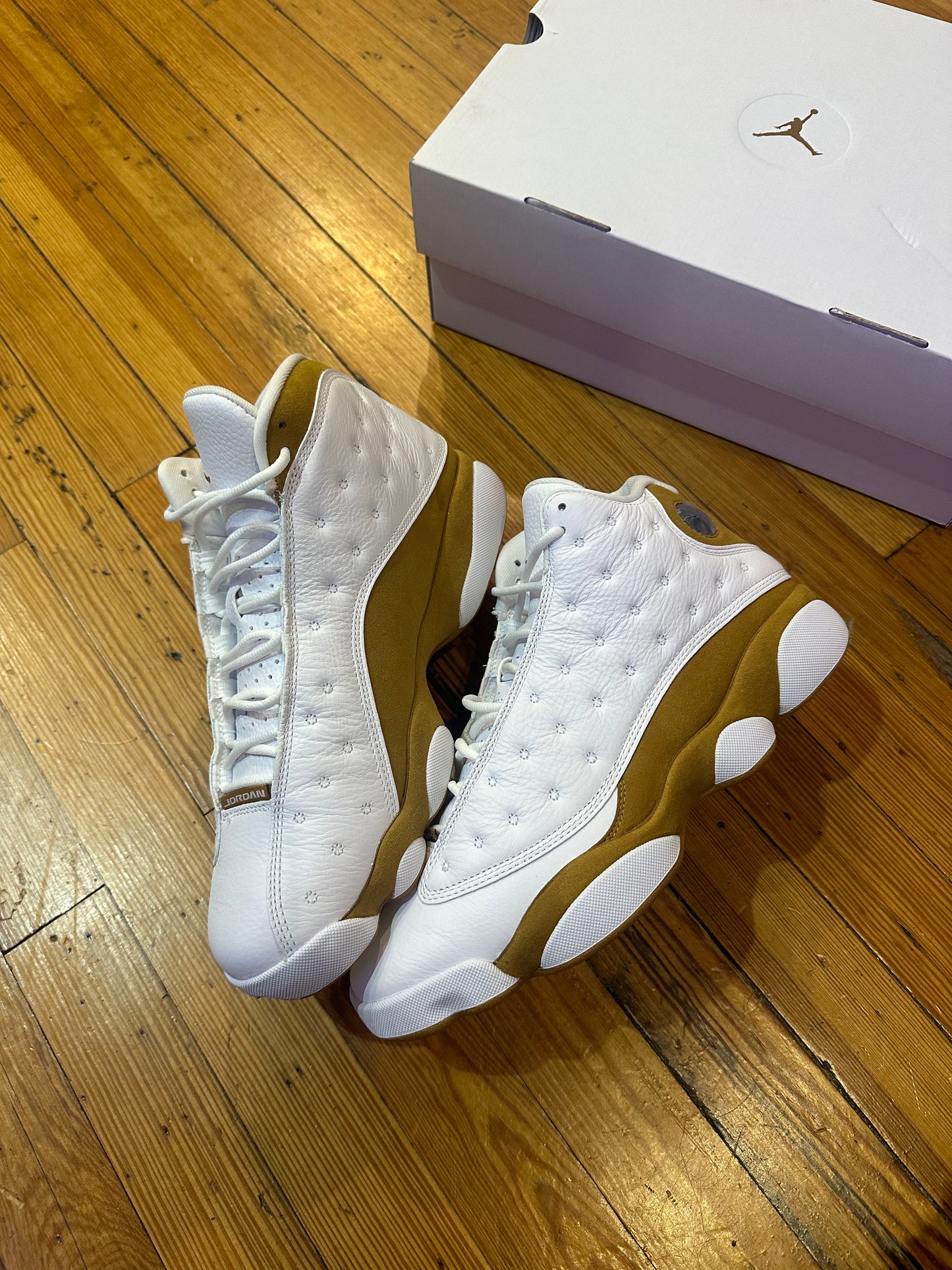Jordan 13 “Wheat”