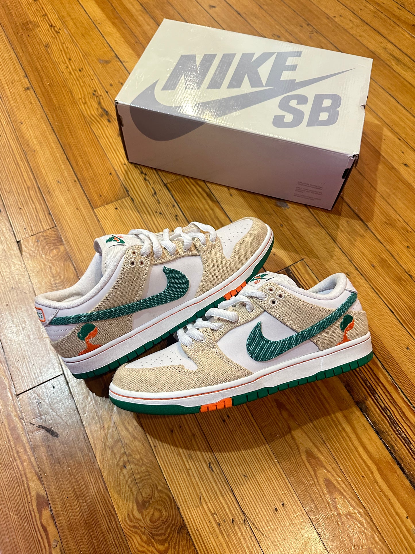 Nike SB Dunk Low “Jarritos”