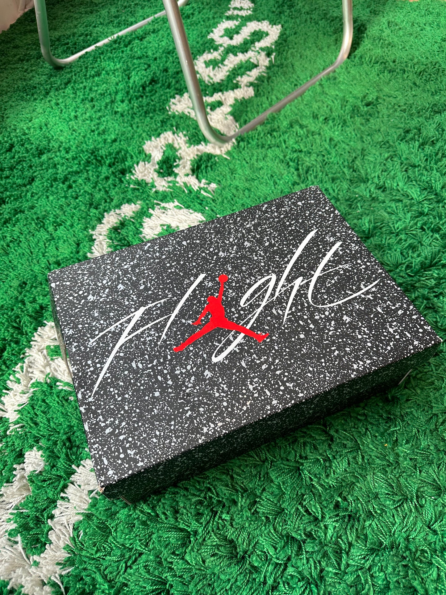 Jordan 4 “Military Black”