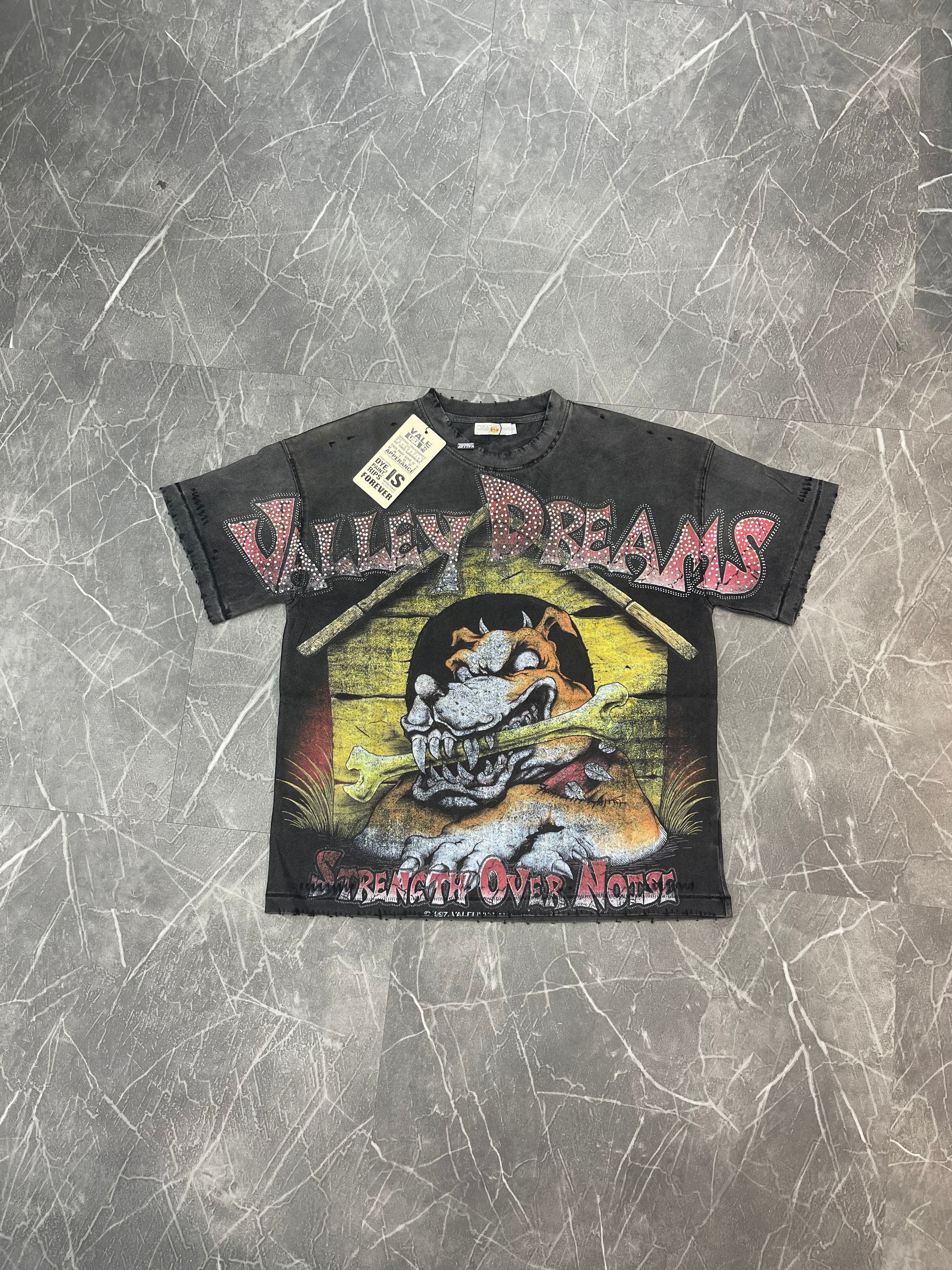 Vale Forever “Doghouse Bling” Tee