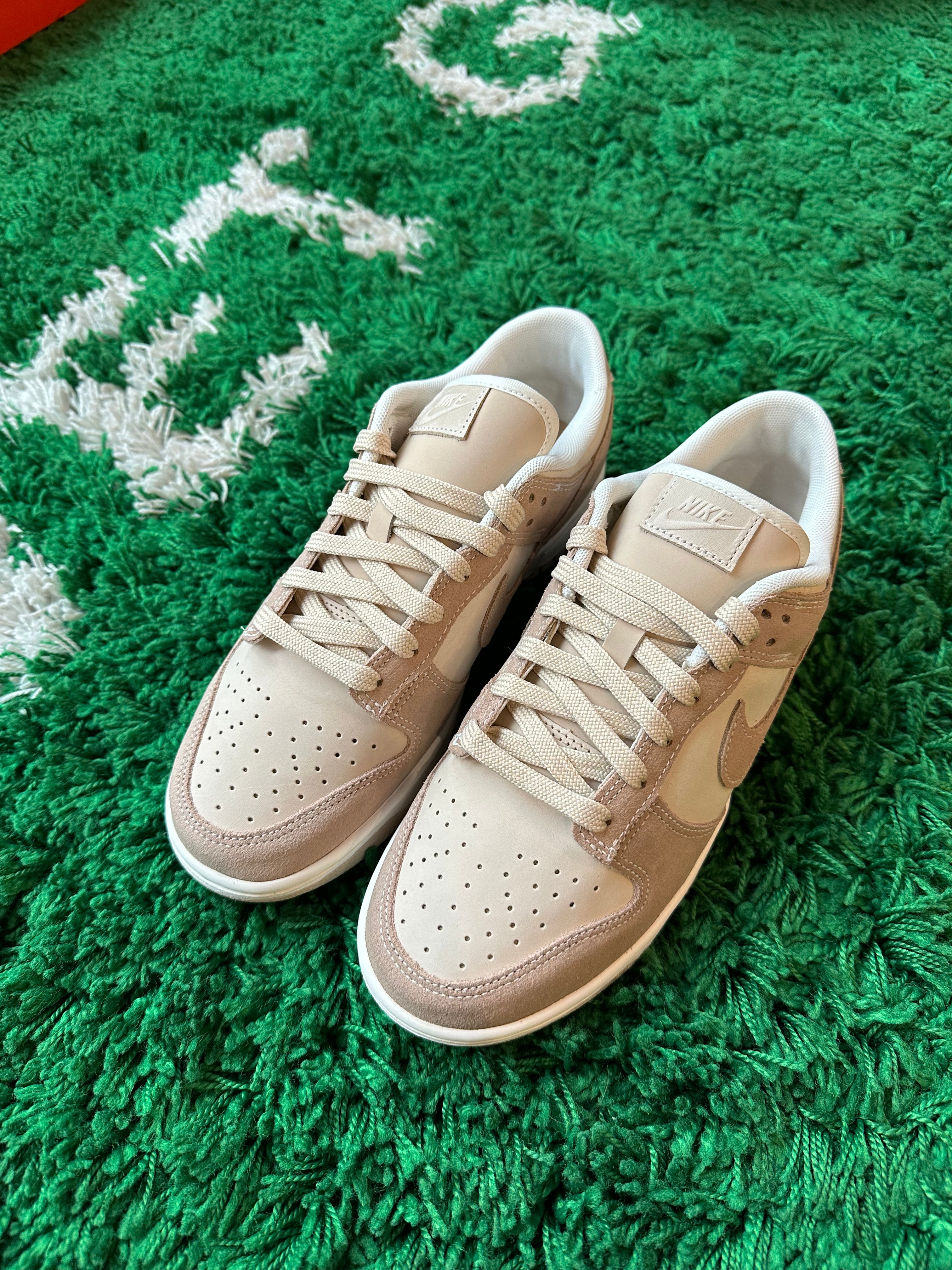 Nike Dunk Low “Sanddrift”