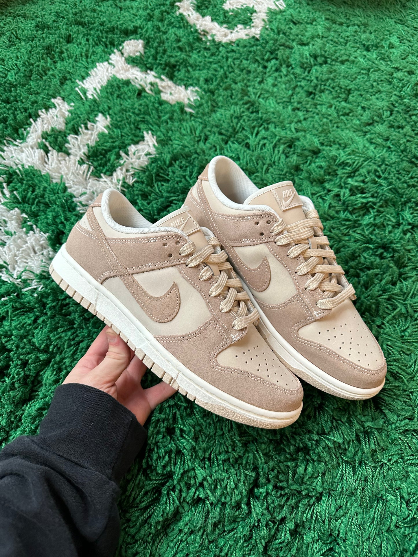 Nike Dunk Low “Sanddrift”