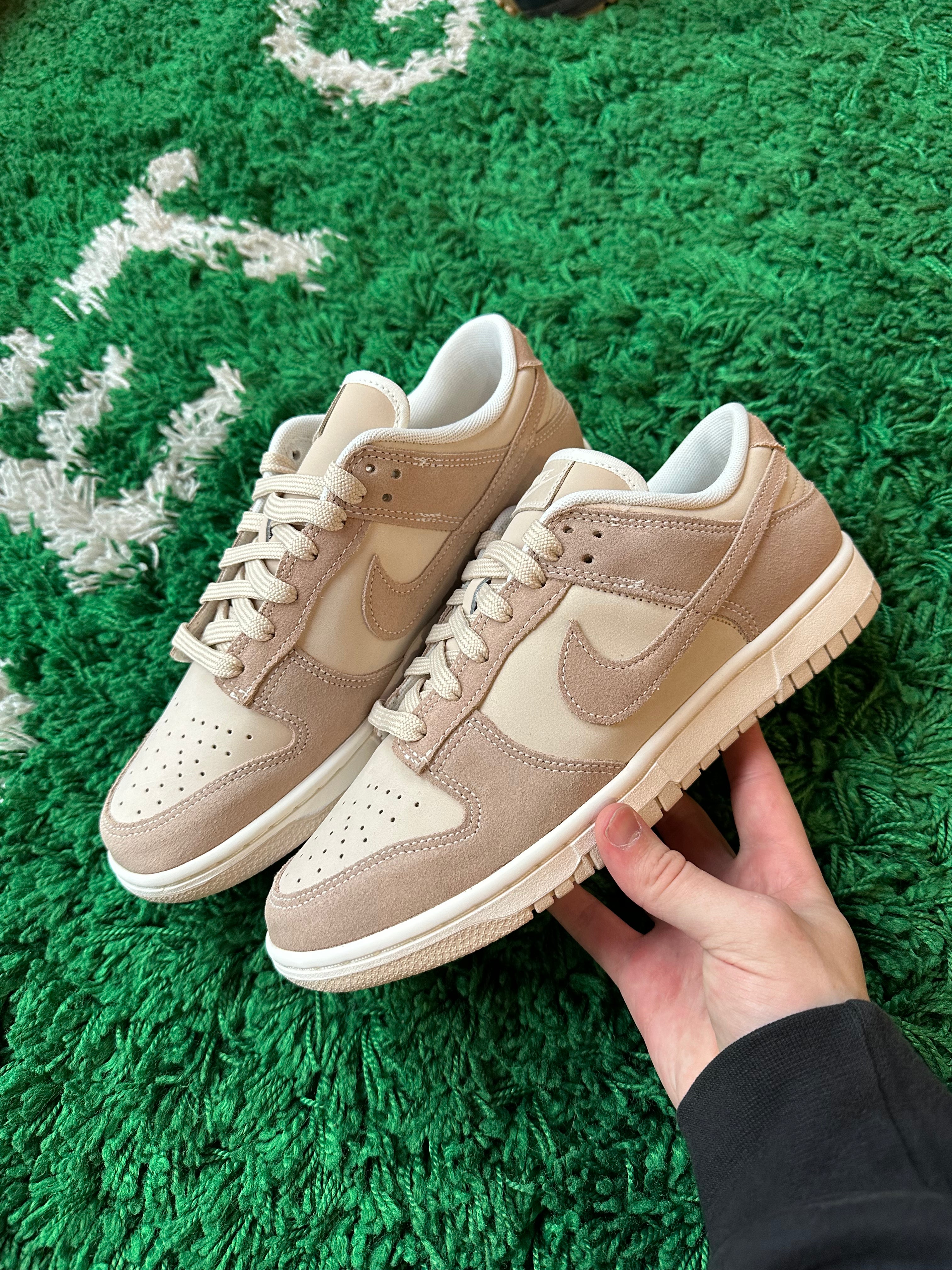 Nike Dunk Low “Sanddrift”