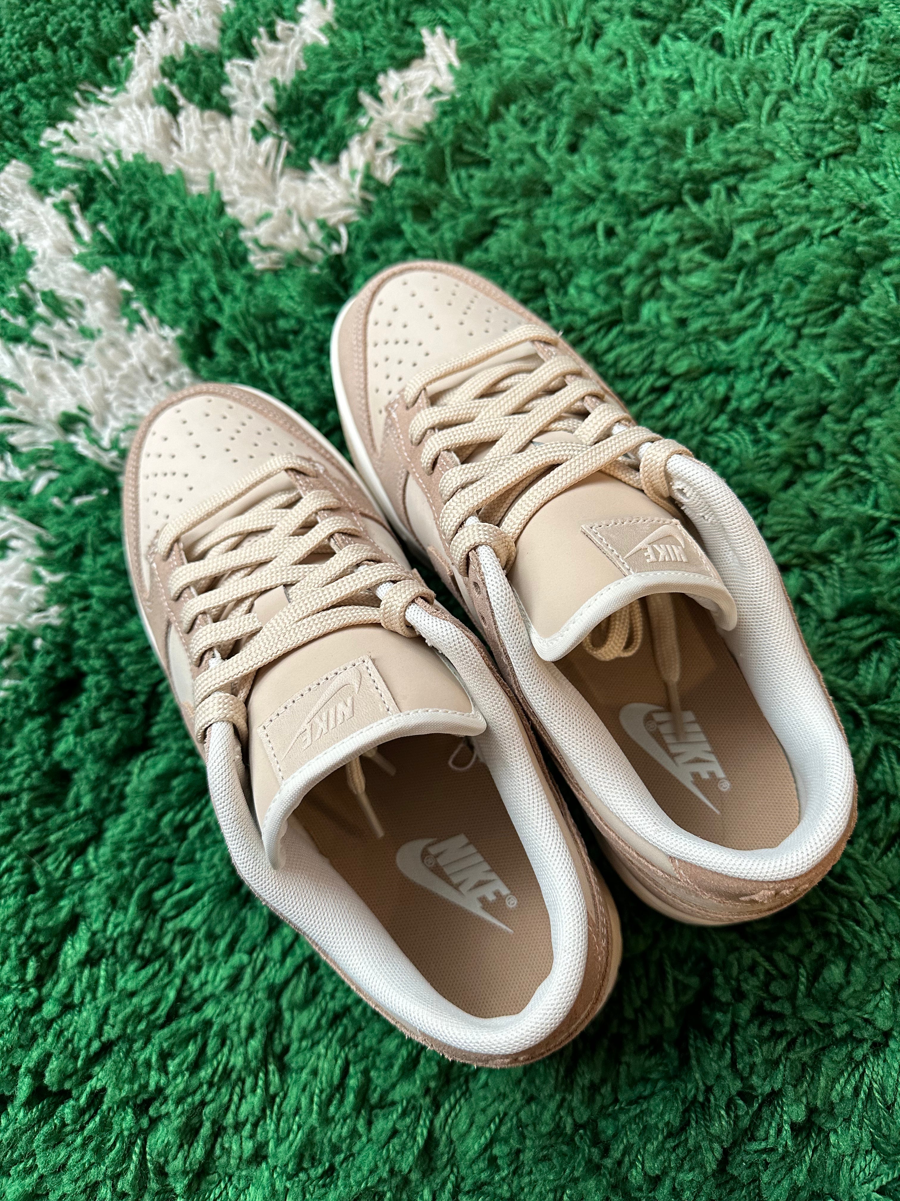 Nike Dunk Low “Sanddrift”