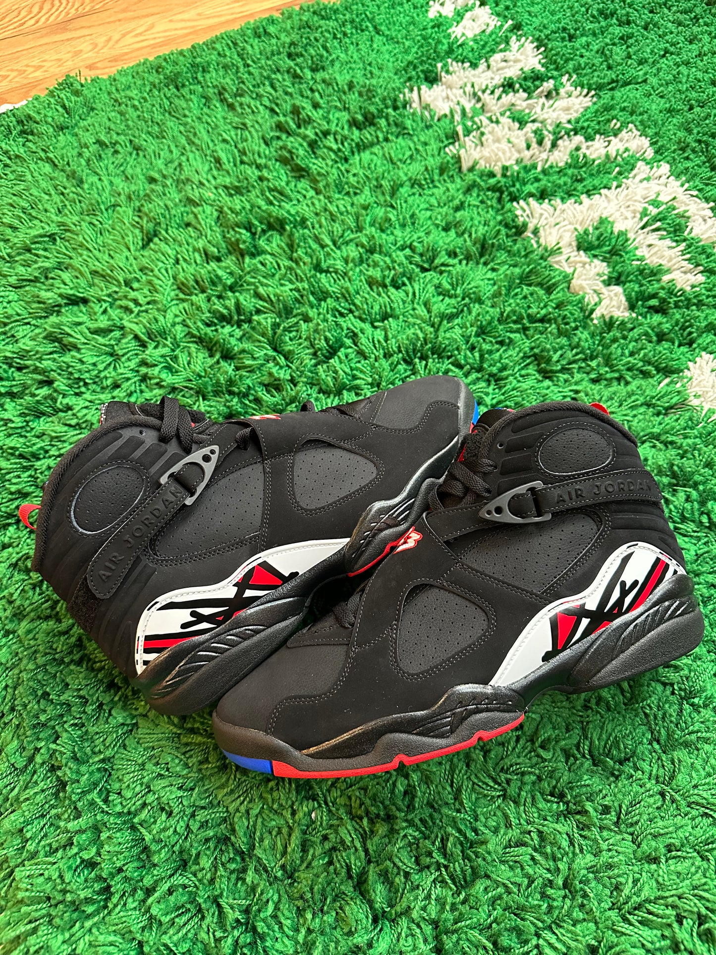 Jordan 8 “Playoffs” (2023)