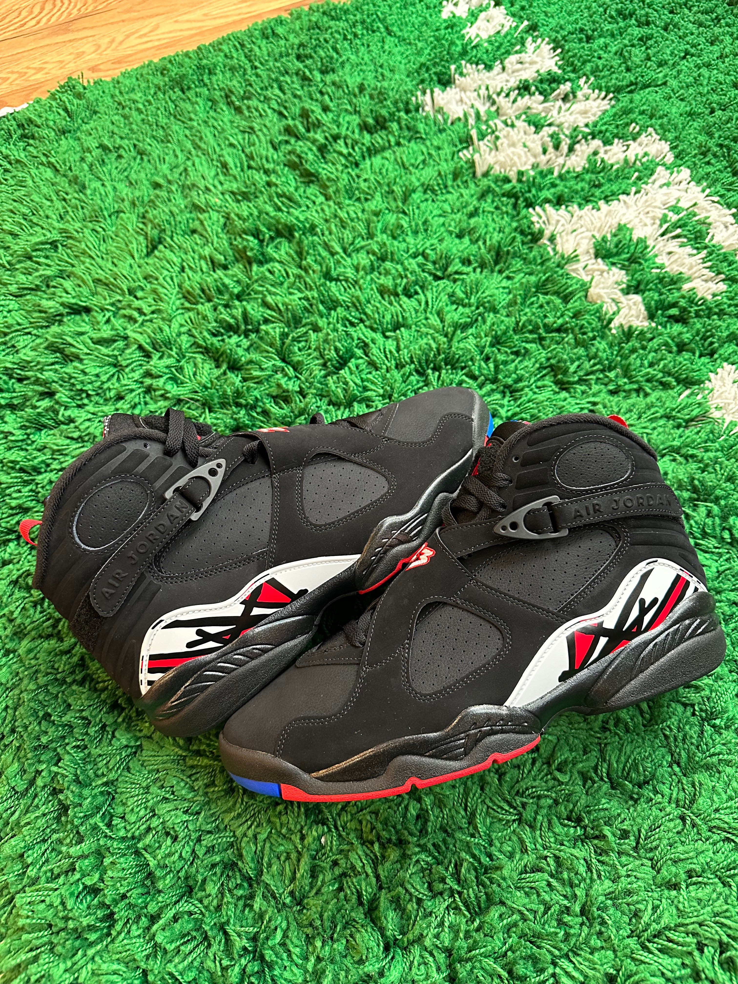 Jordan 8 “Playoffs” (2023)
