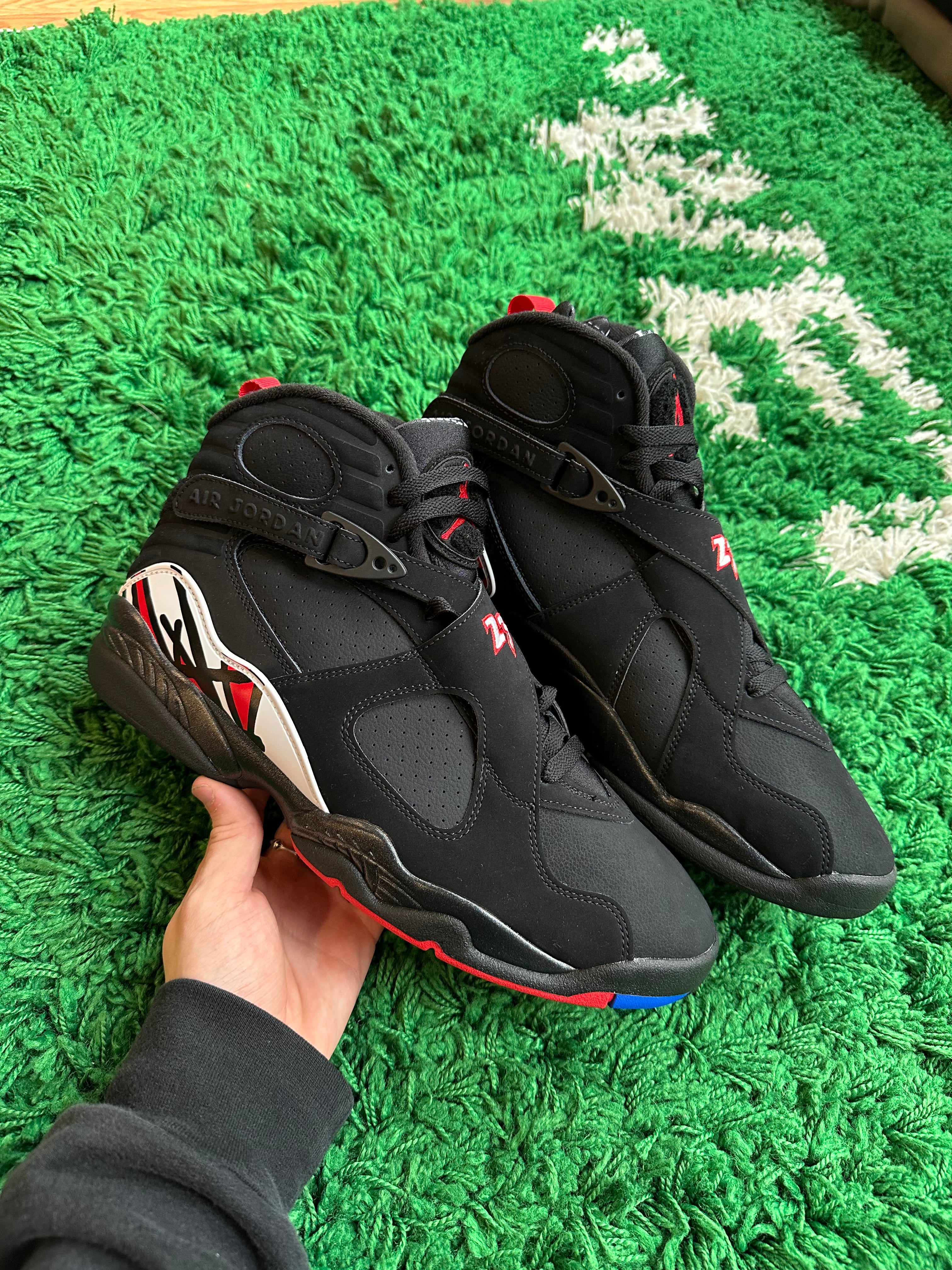 Jordan 8 “Playoffs” (2023)