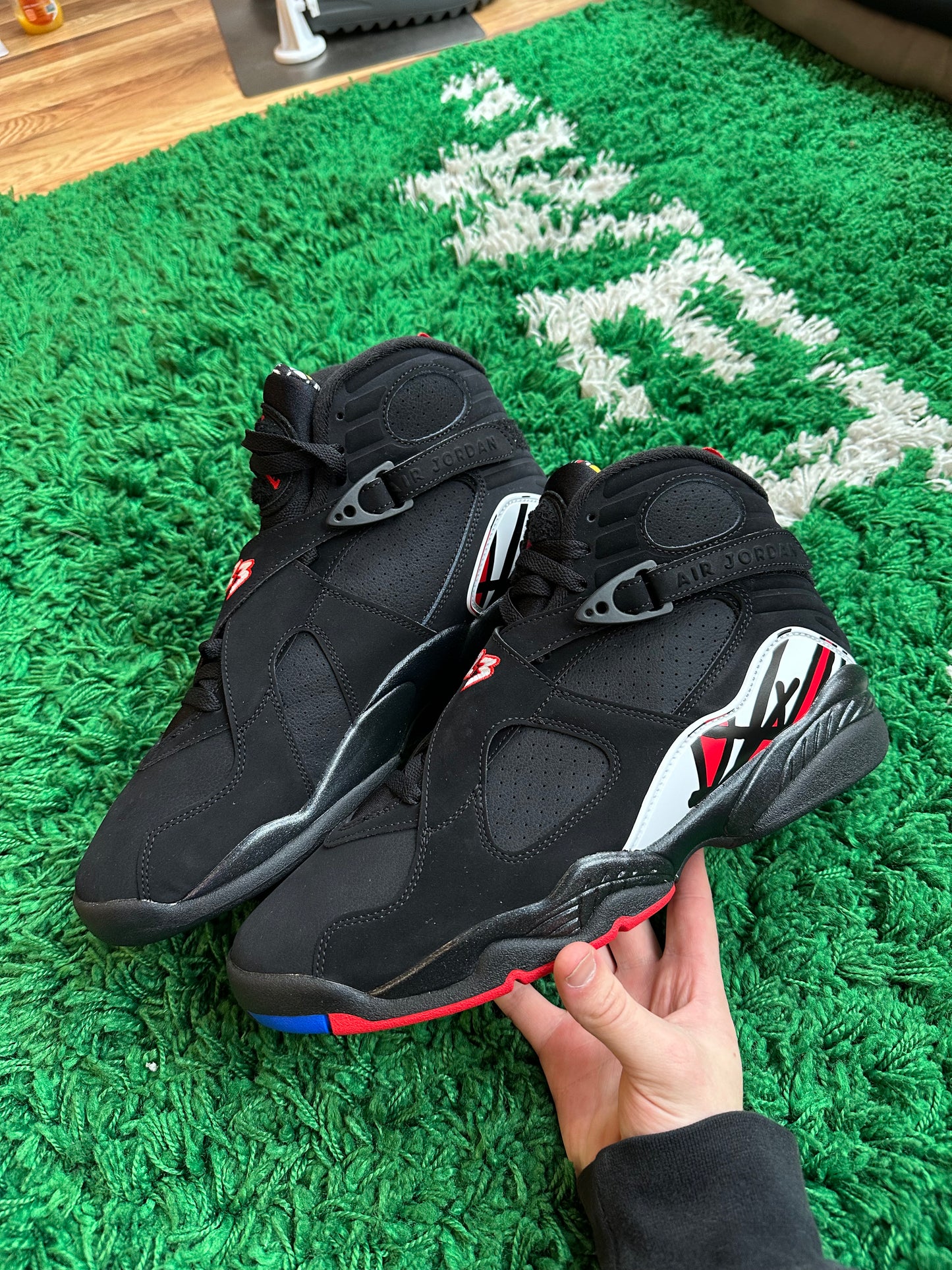 Jordan 8 “Playoffs” (2023)