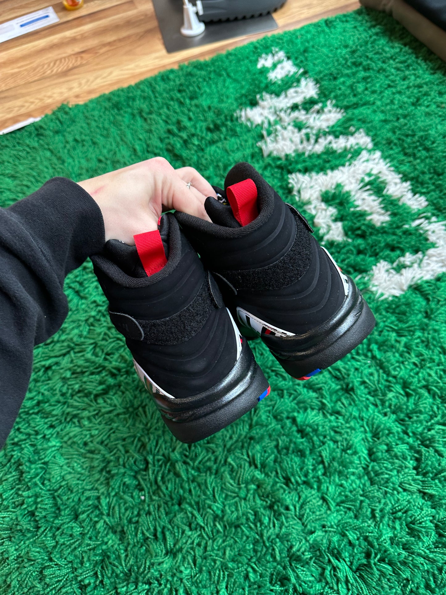 Jordan 8 “Playoffs” (2023)
