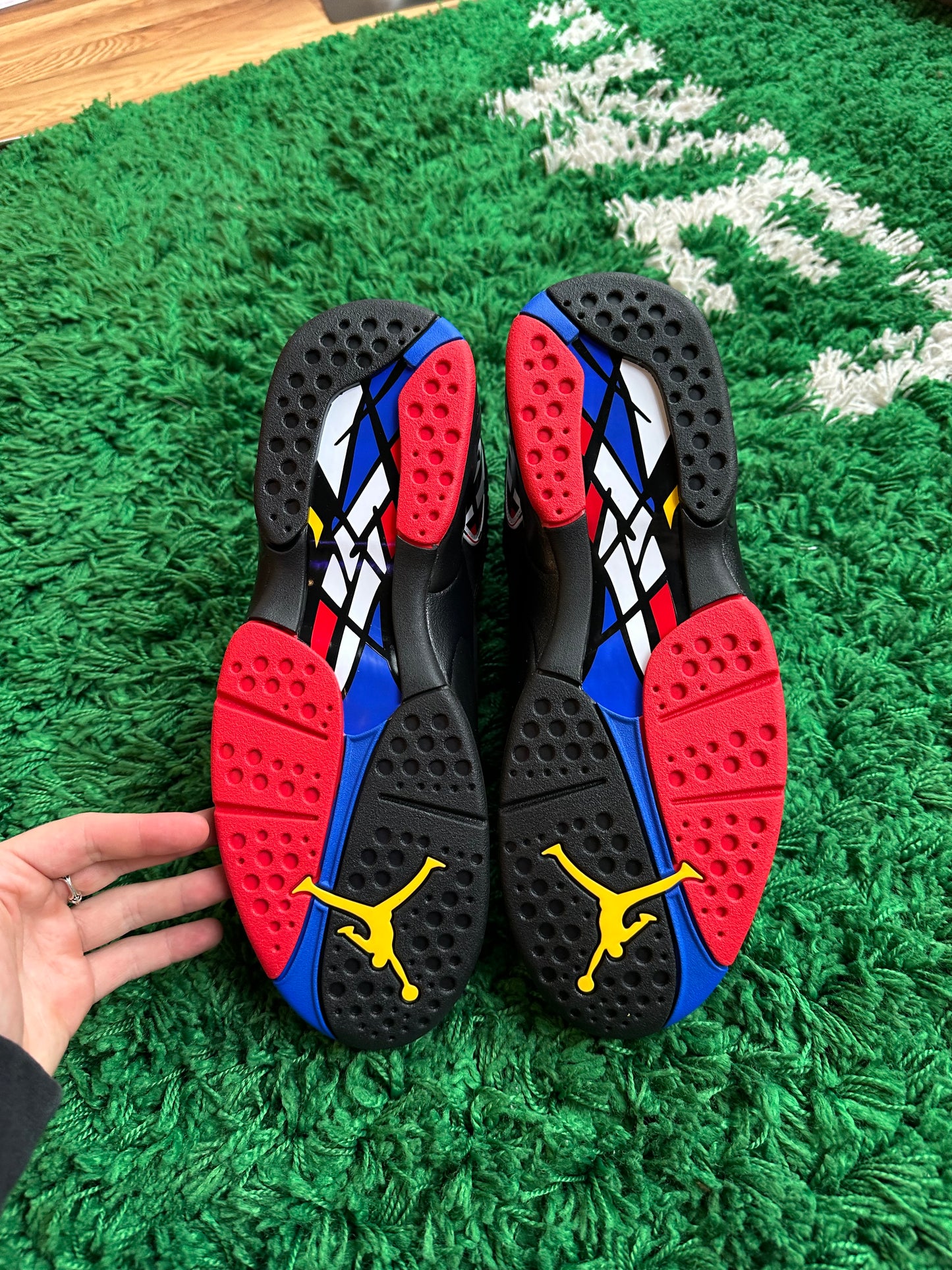 Jordan 8 “Playoffs” (2023)