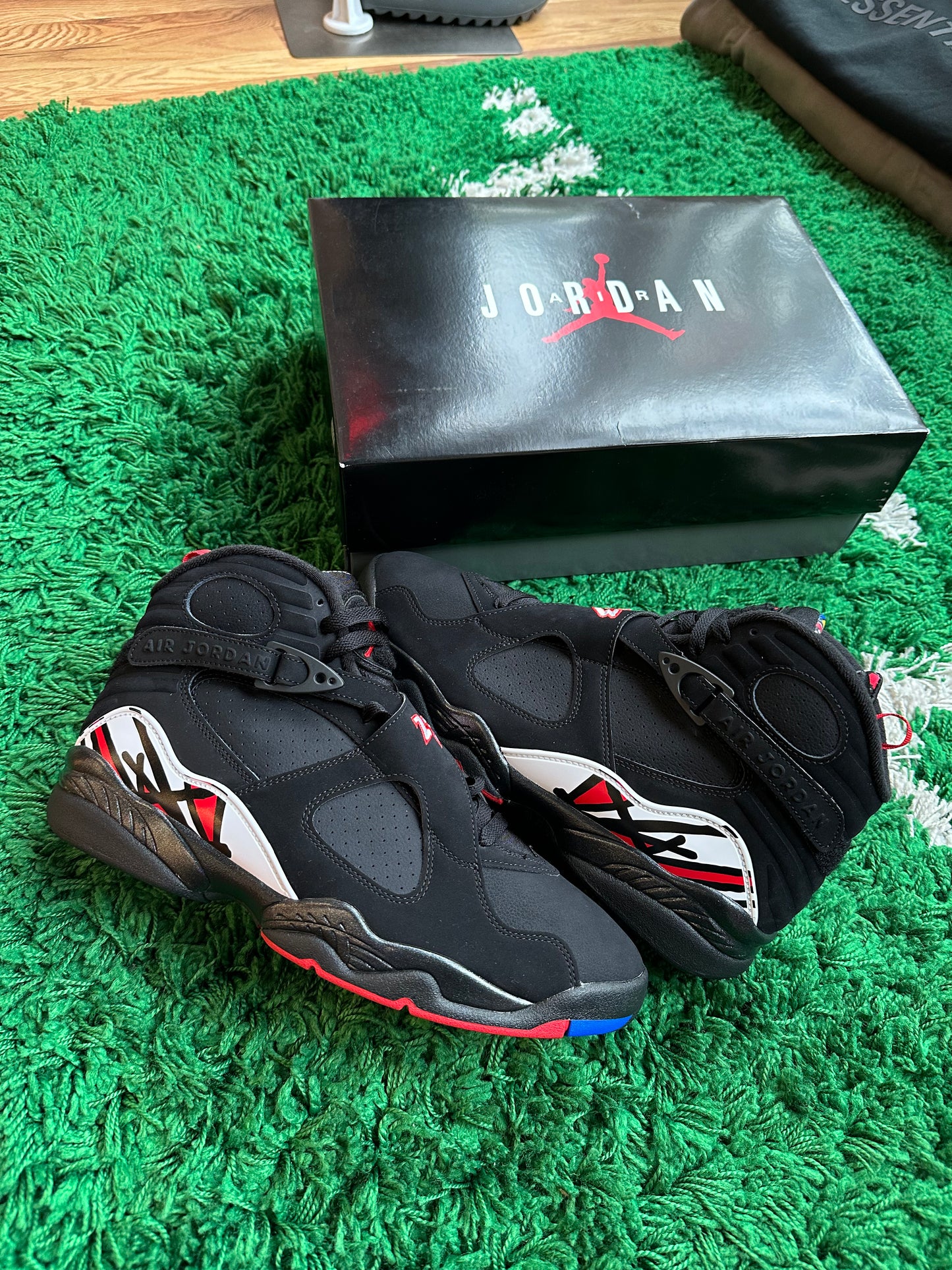 Jordan 8 “Playoffs” (2023)