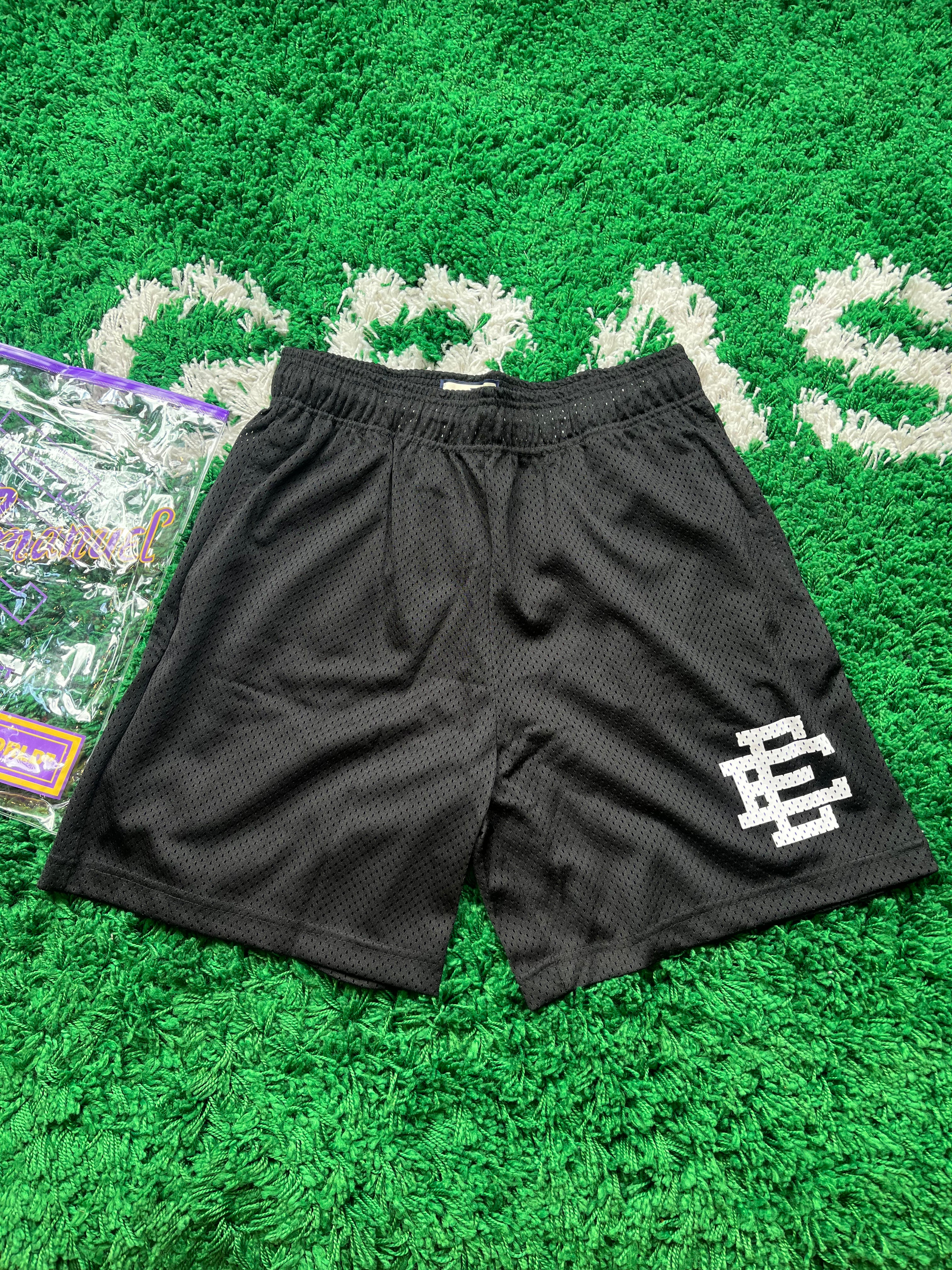 Eric Emanuel Shorts ‘New York City’ Black