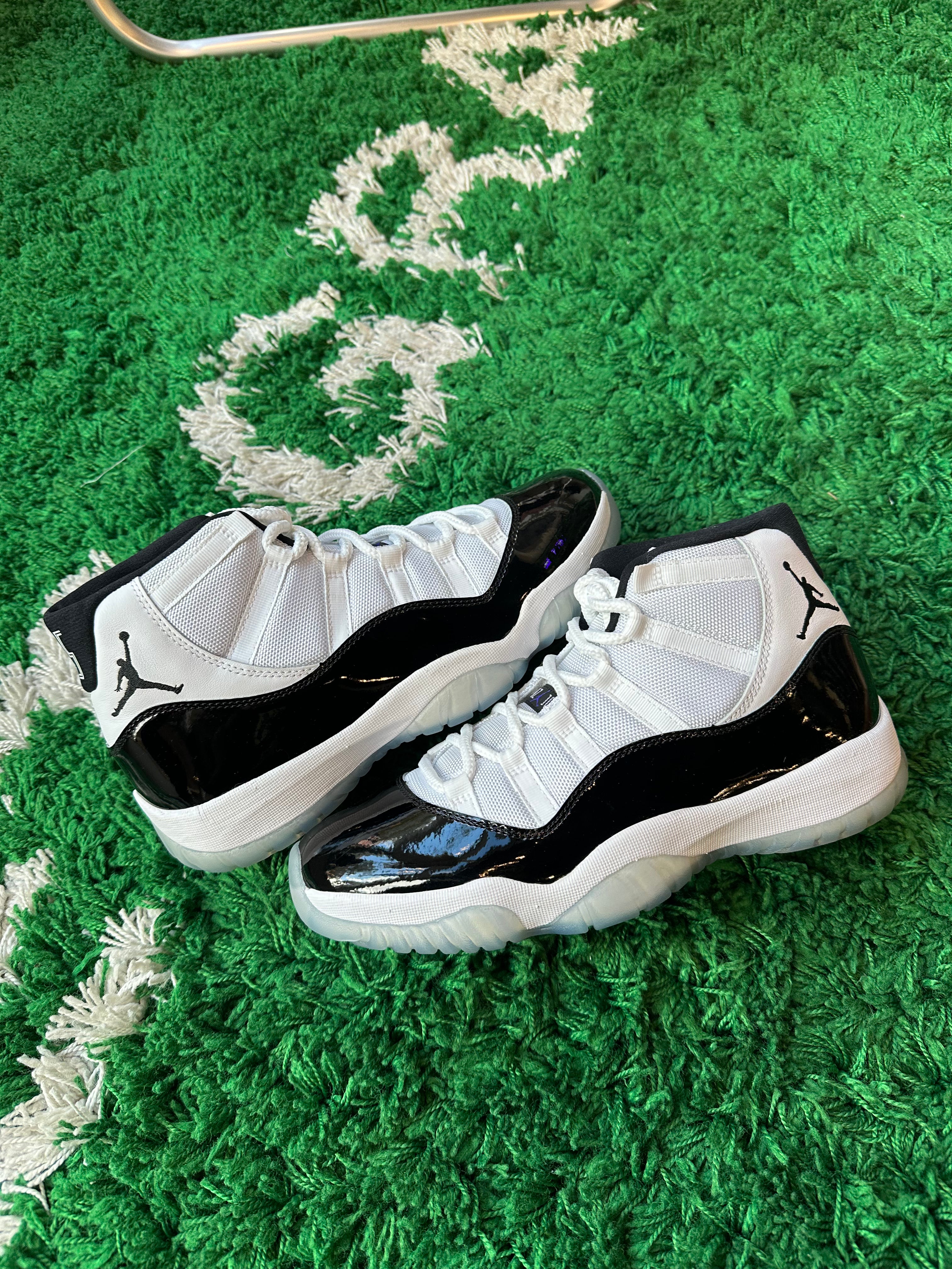 Jordan 11 “Concord”