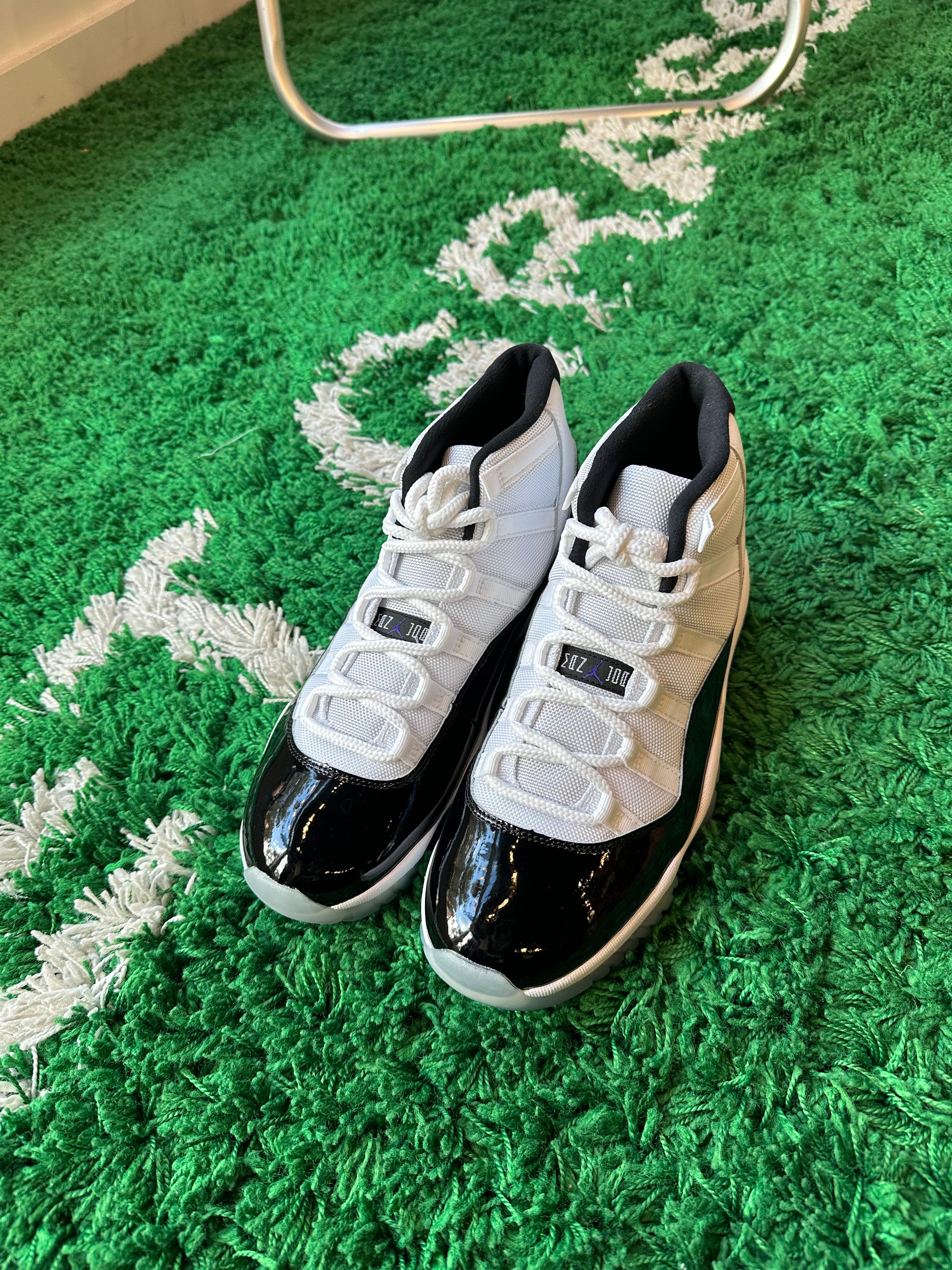 Jordan 11 “Concord”