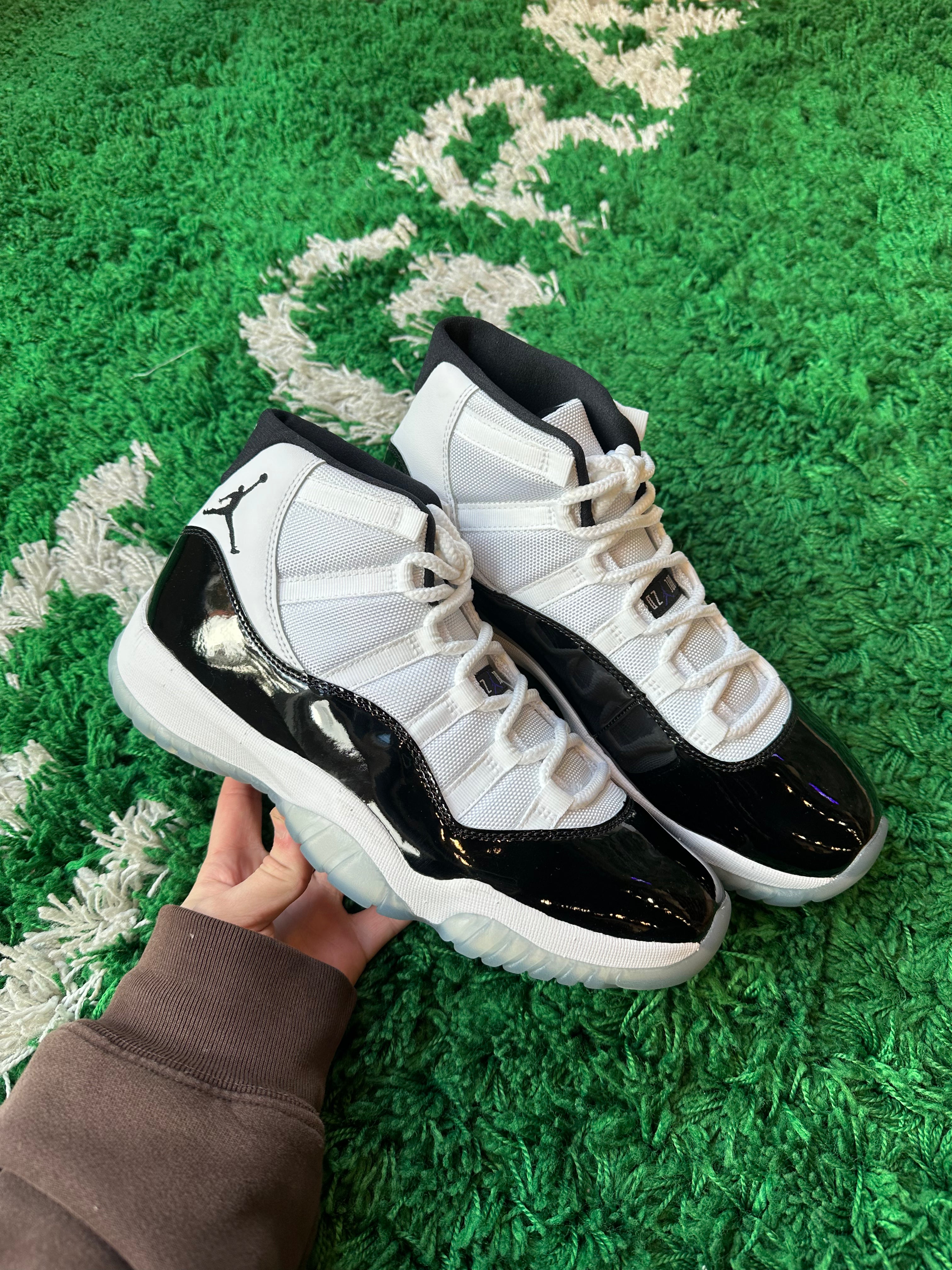 Jordan 11 “Concord”