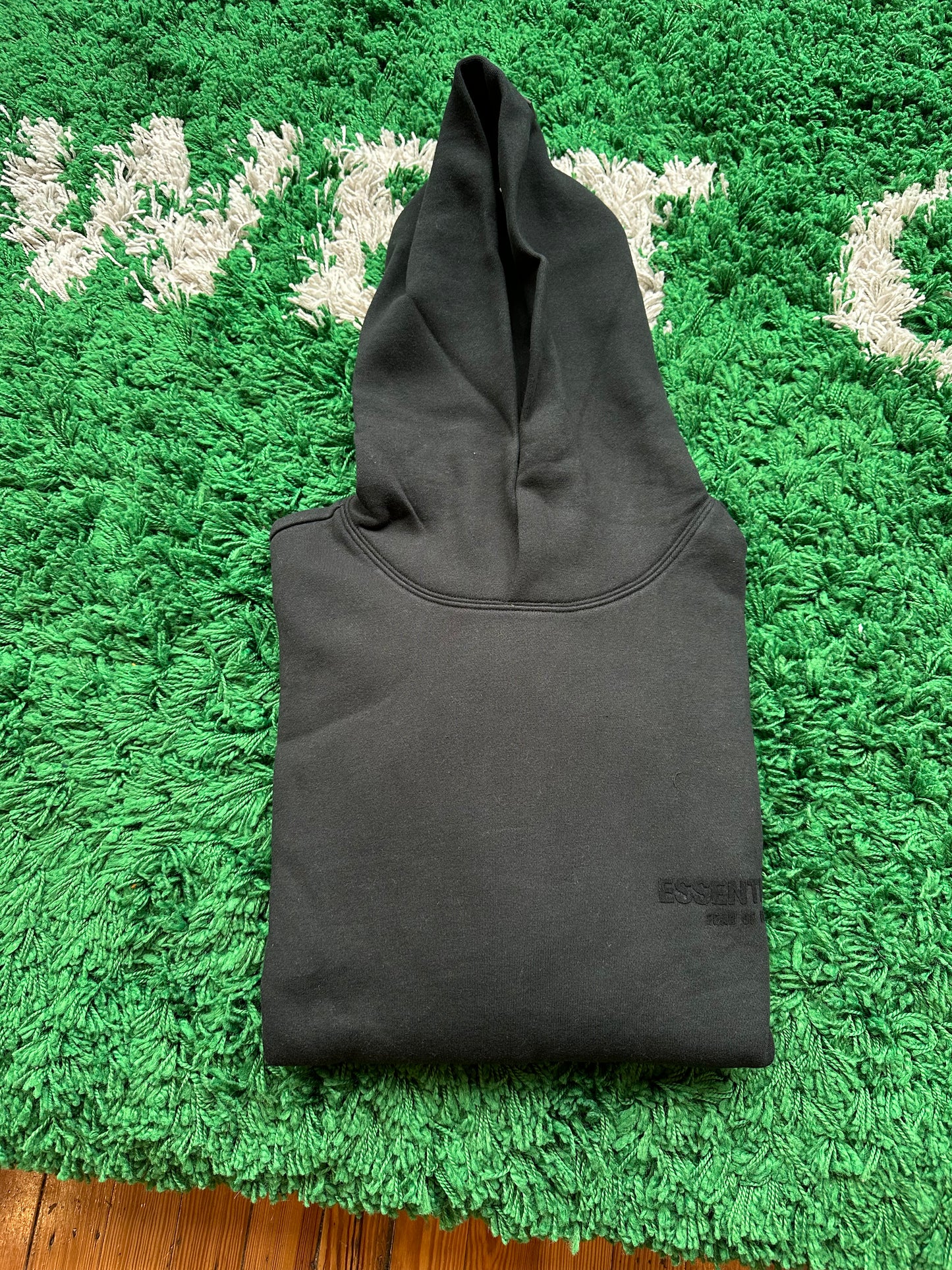 Essentials Hoodie “Black”