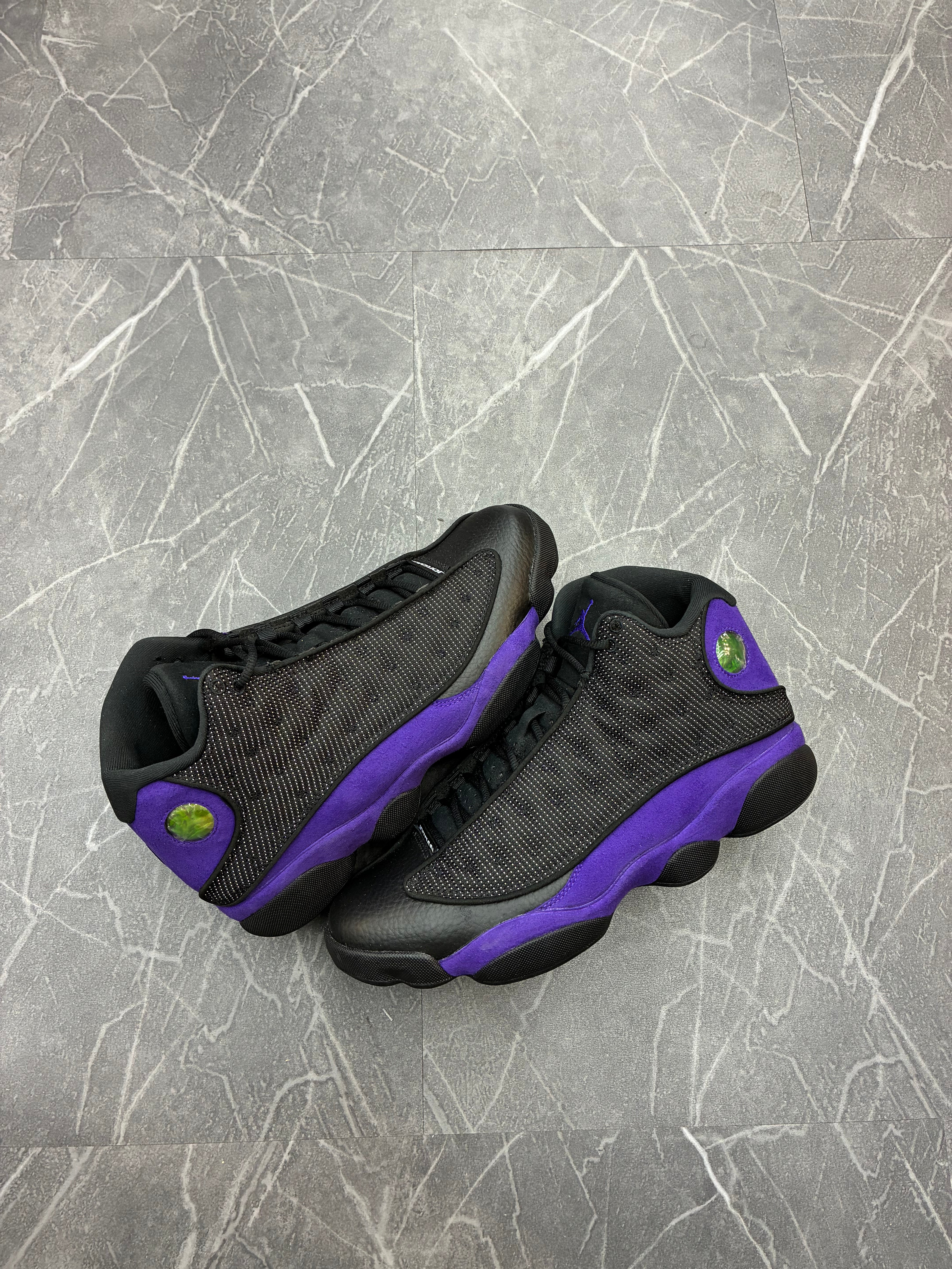 Jordan 13 “Court Purple”