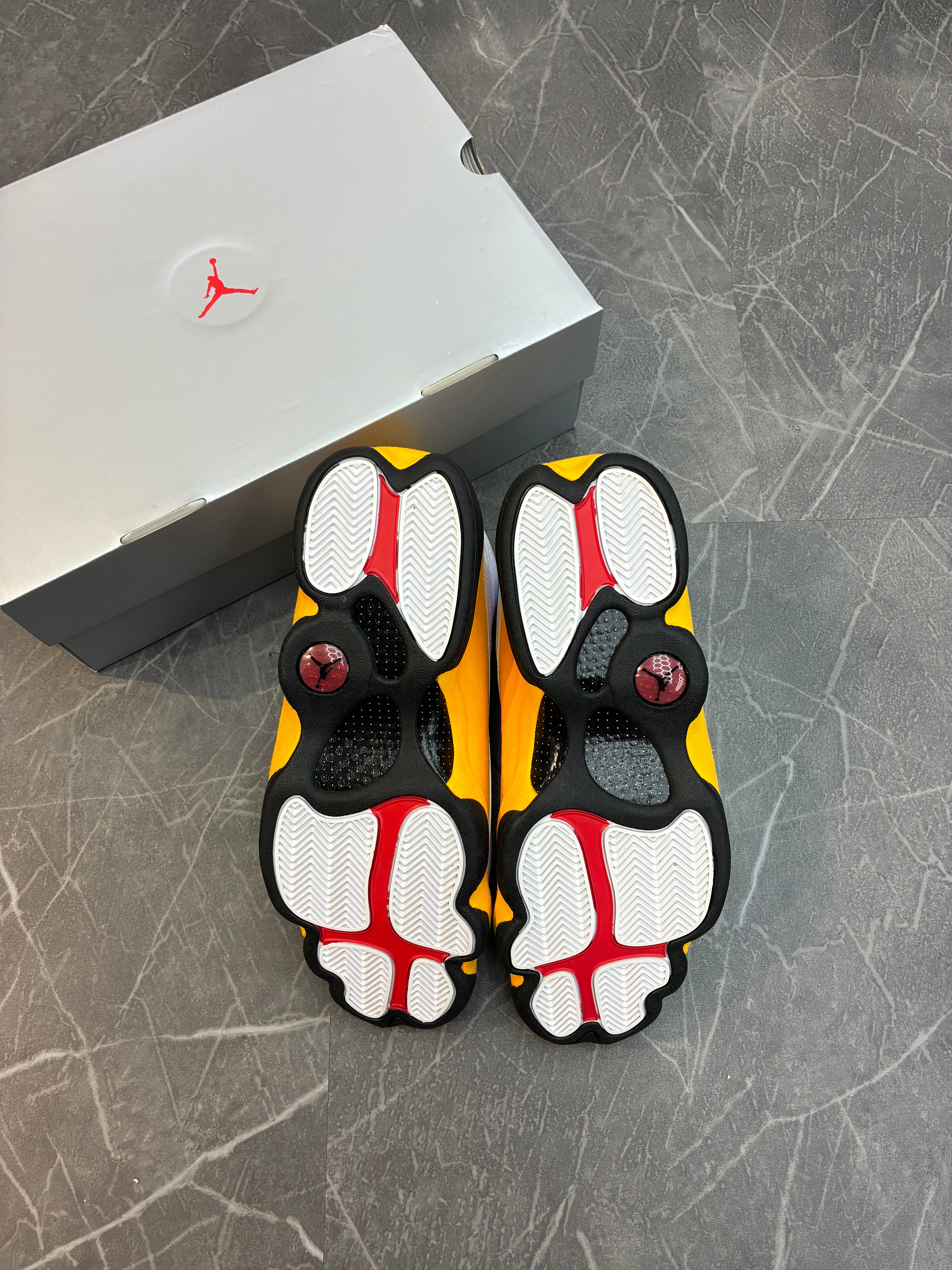 Jordan 13 “Del Sol”