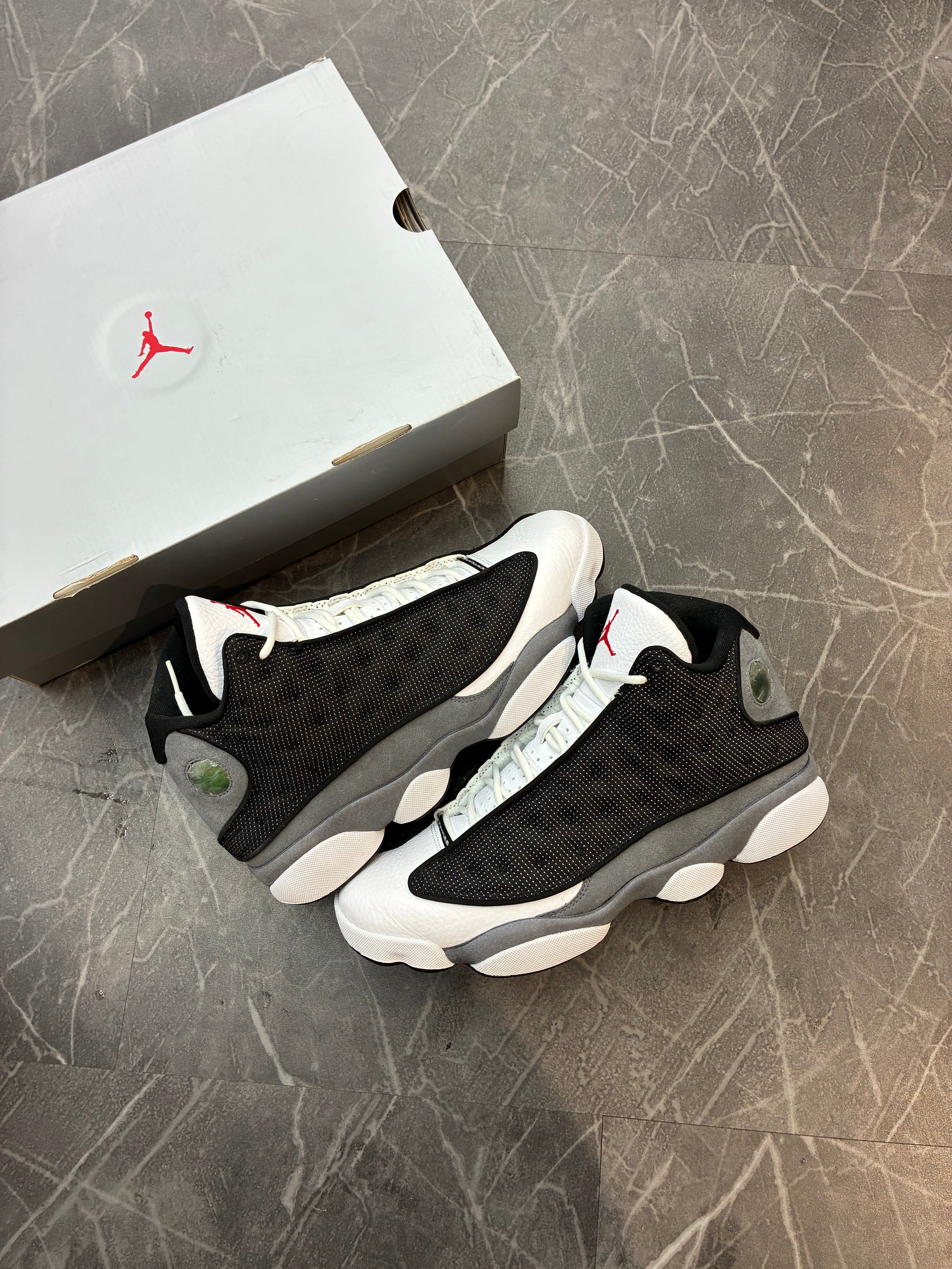 Jordan 13 “Black Flint”