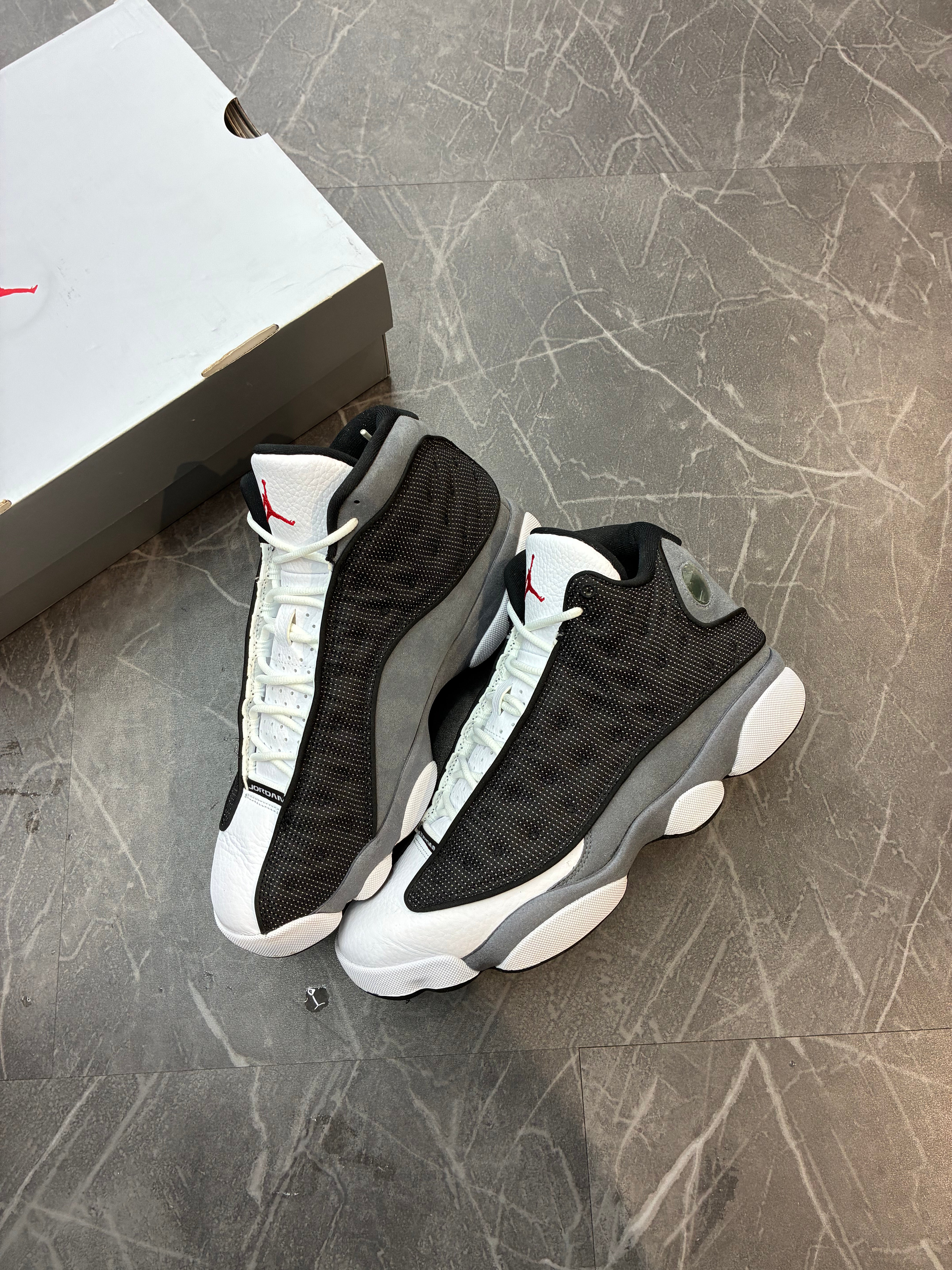 Jordan 13 “Black Flint”