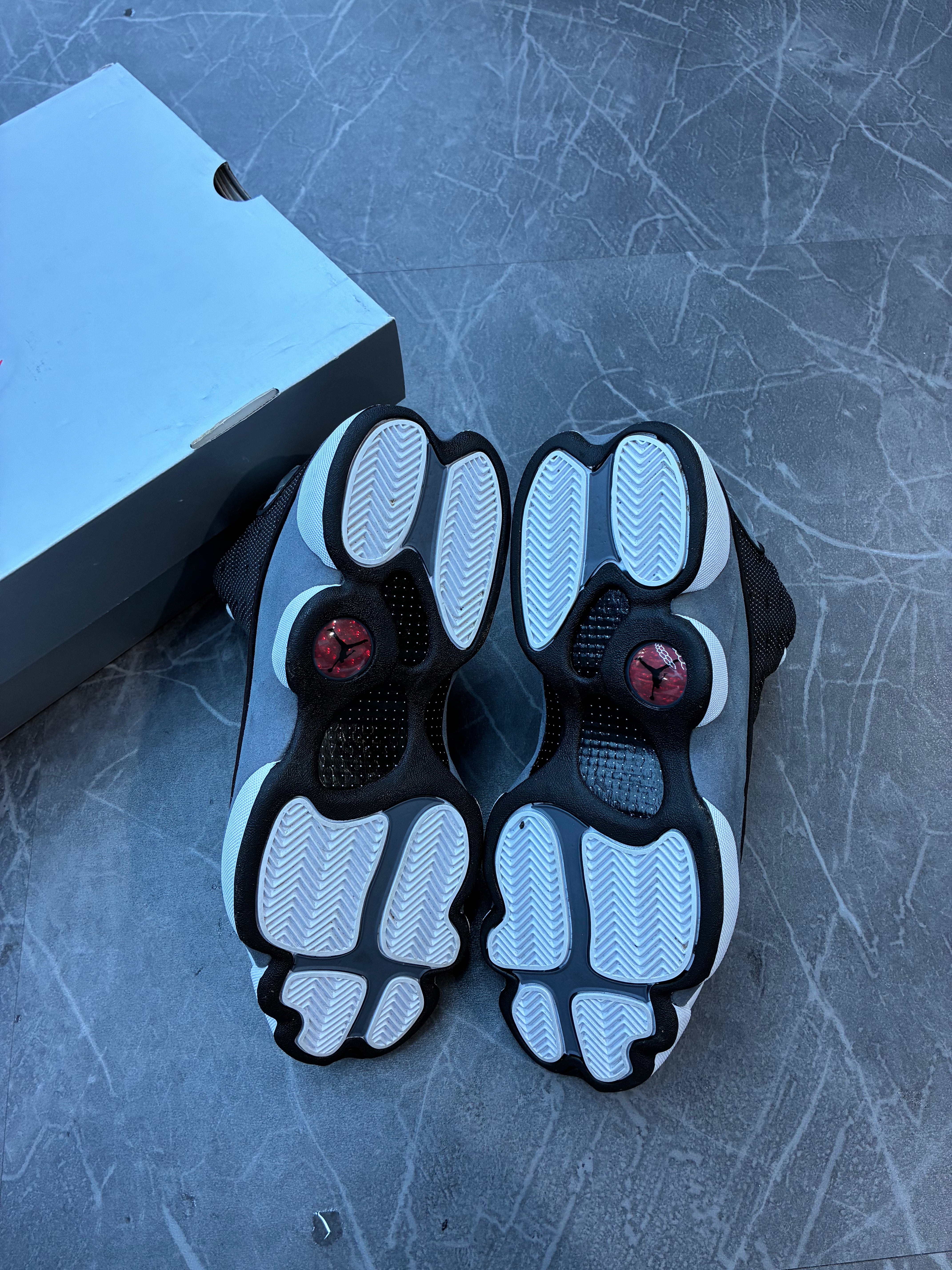 Jordan 13 “Black Flint”