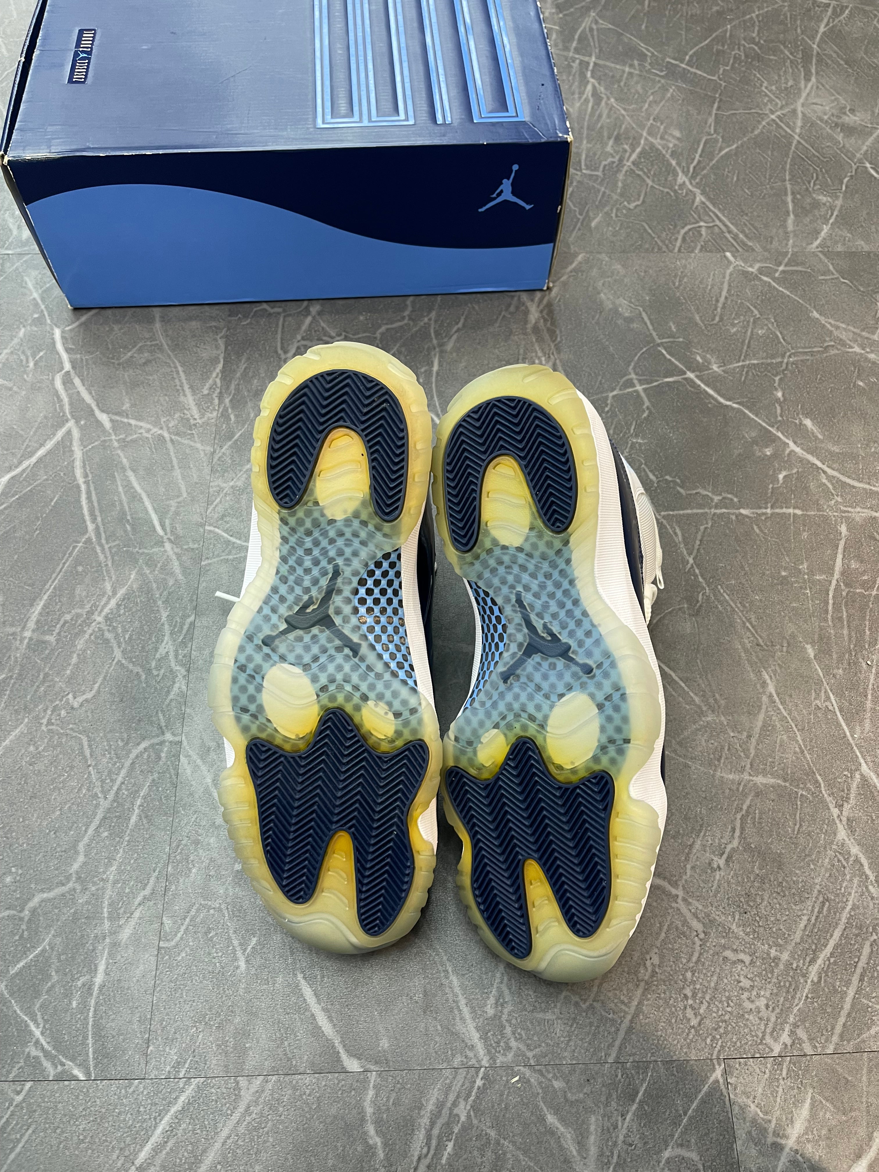 Jordan 11 “UNC Win Like 82”