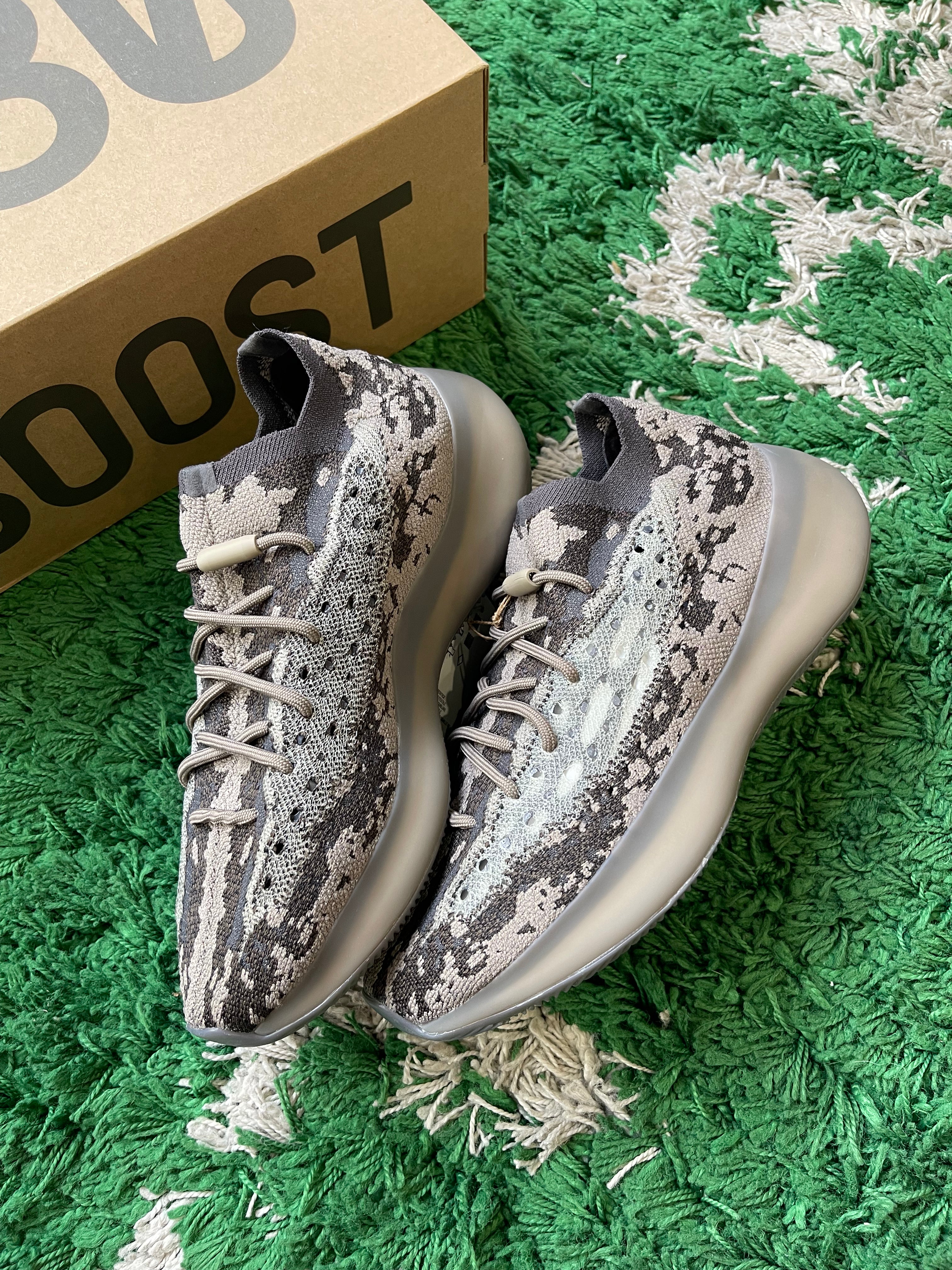 Yeezy Boost 380 “Stone Salt”