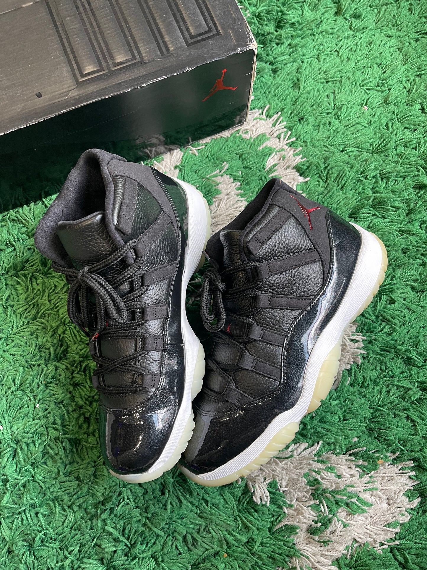 Jordan 11 “72-10”