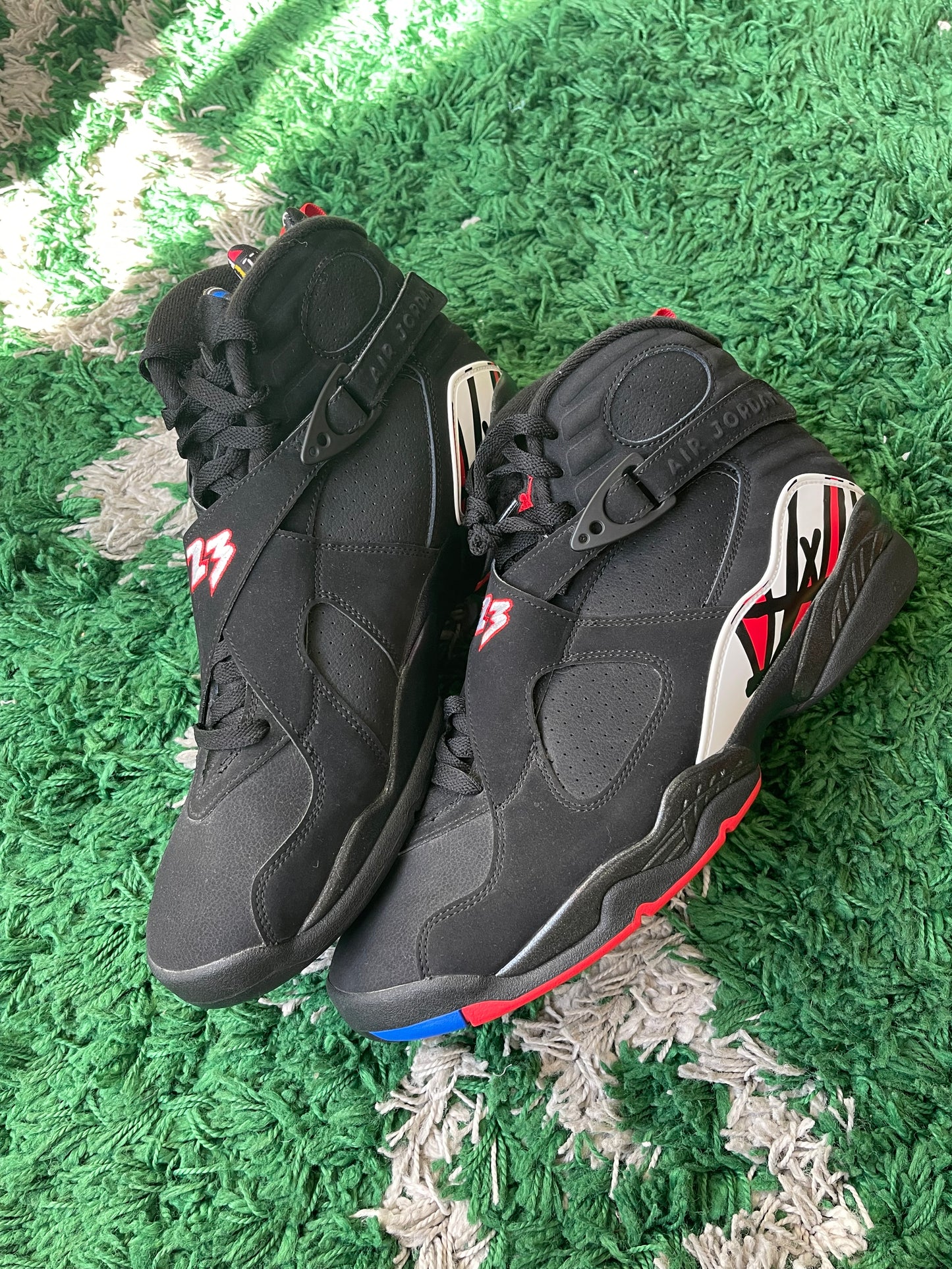 Jordan 8 “Playoffs”