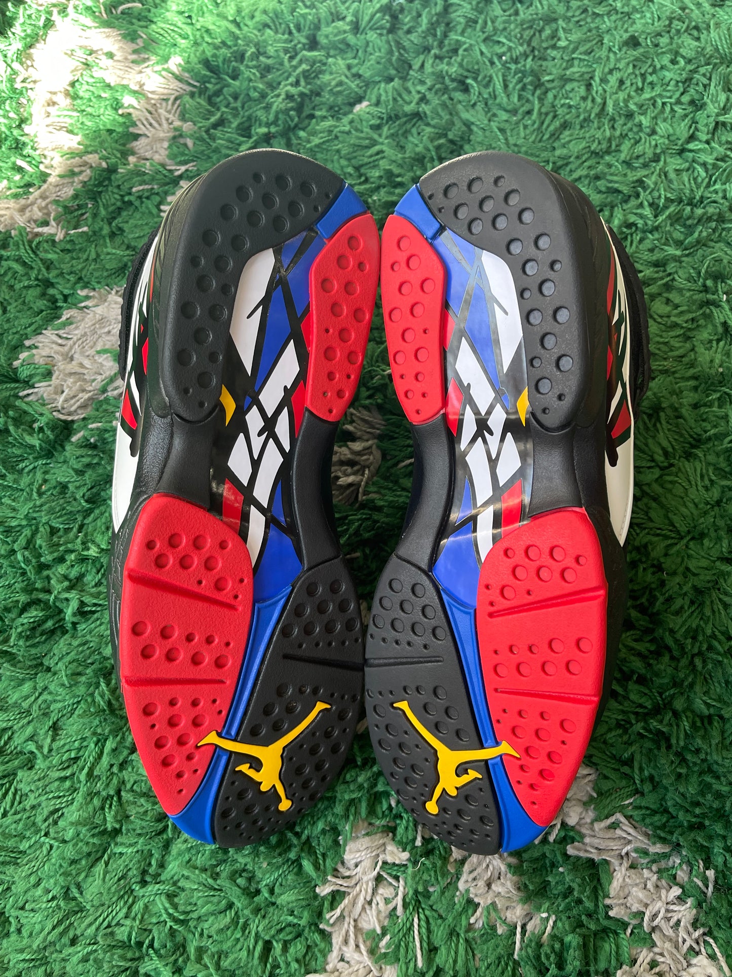 Jordan 8 “Playoffs”