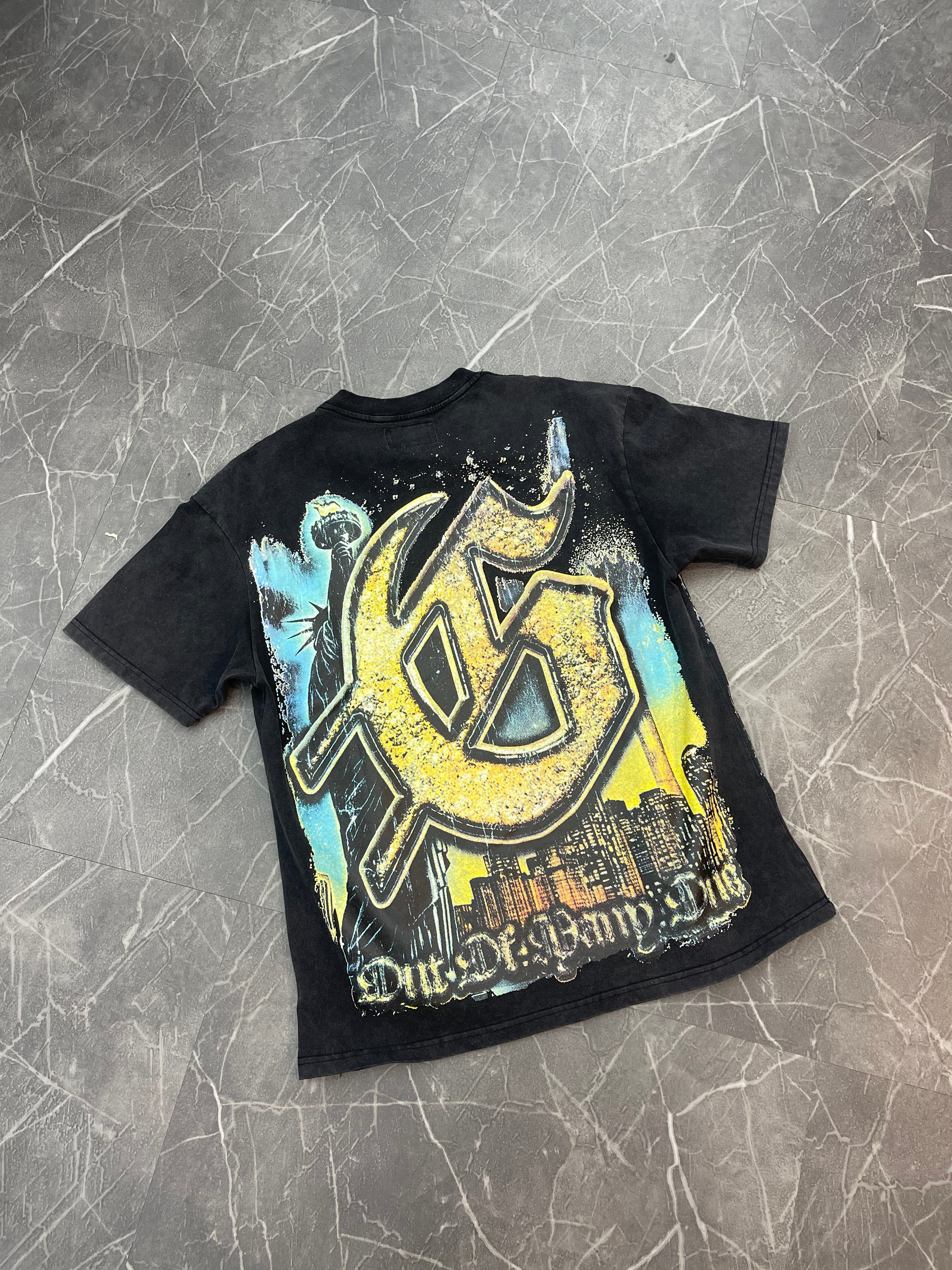Godspeed Tee “Sight Seeing”