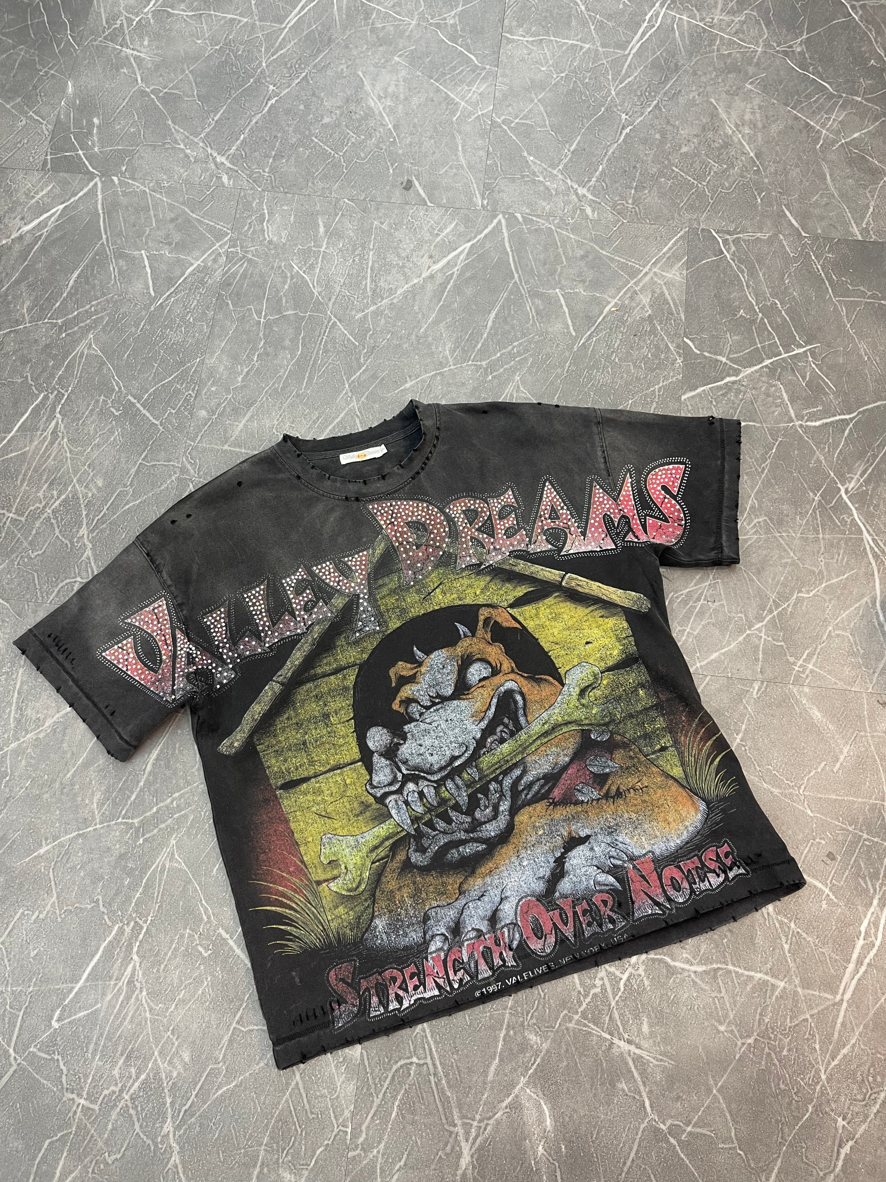Vale Tee “Doghouse Bling Tee”
