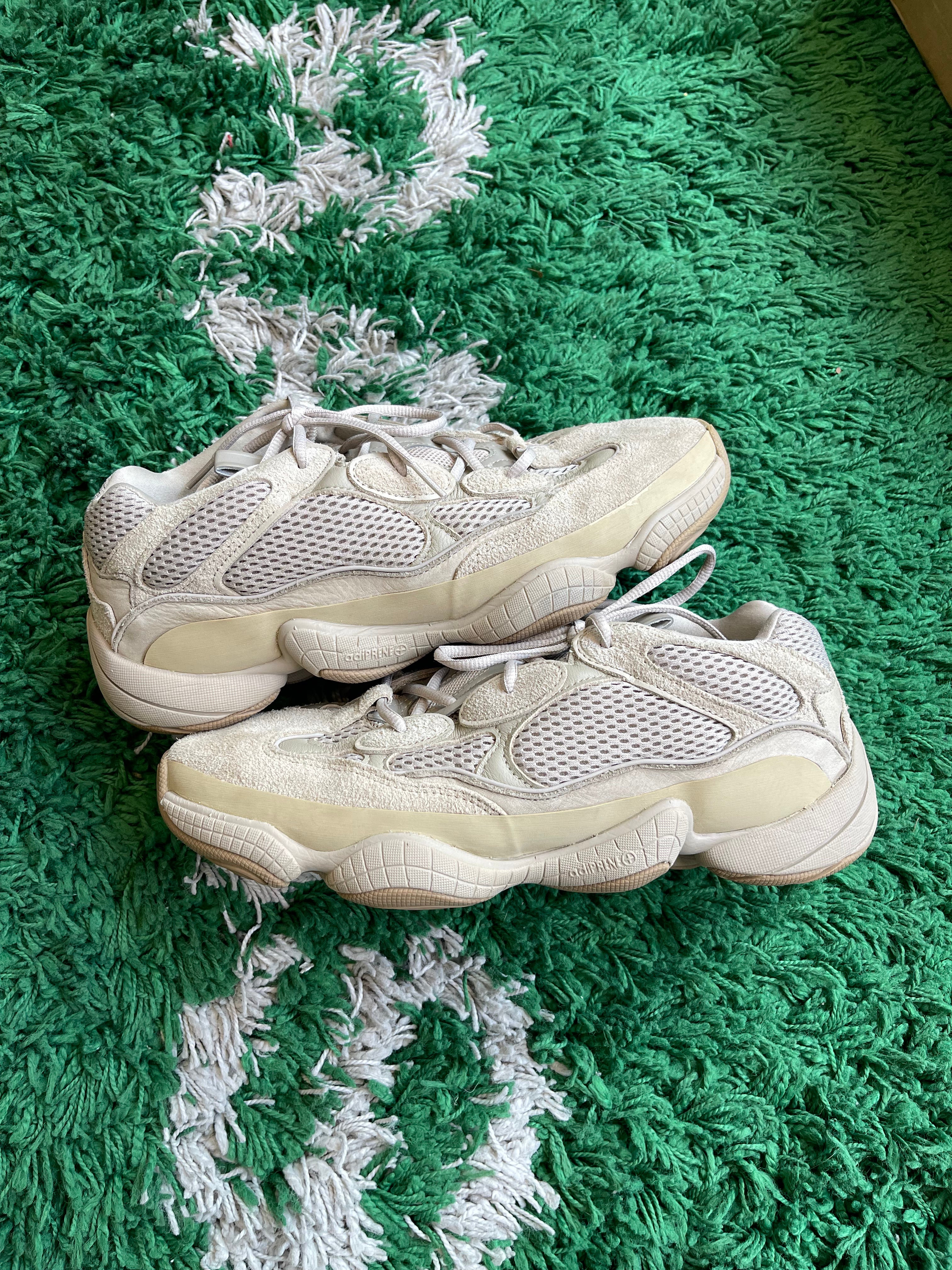 Yeezy 500 “Taupe Light”