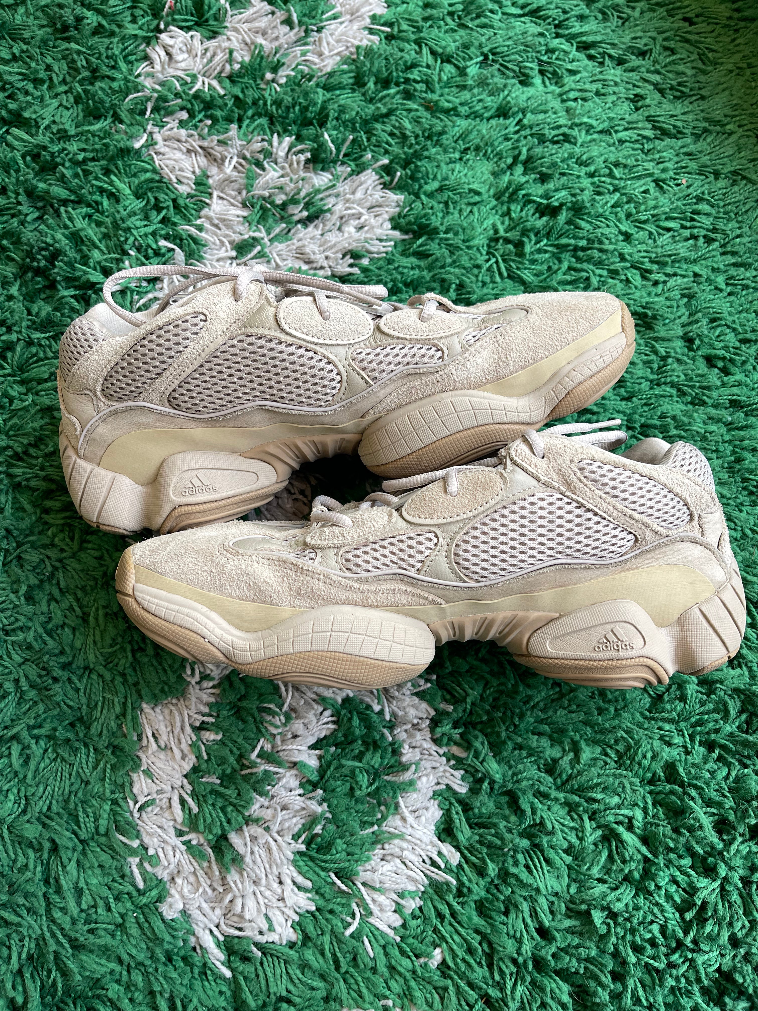 Yeezy 500 “Taupe Light”