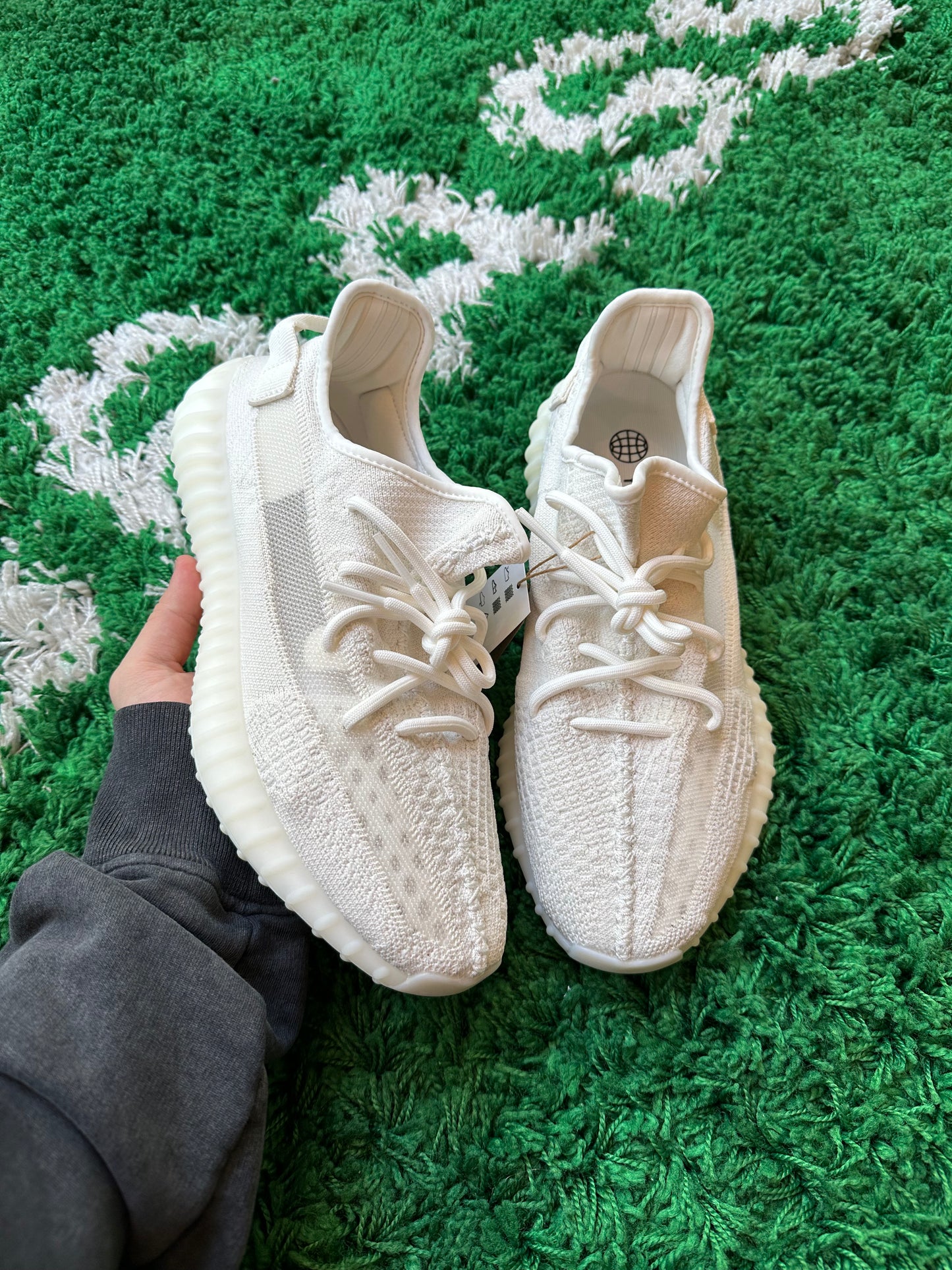 Yeezy Boost 350 “Bone”