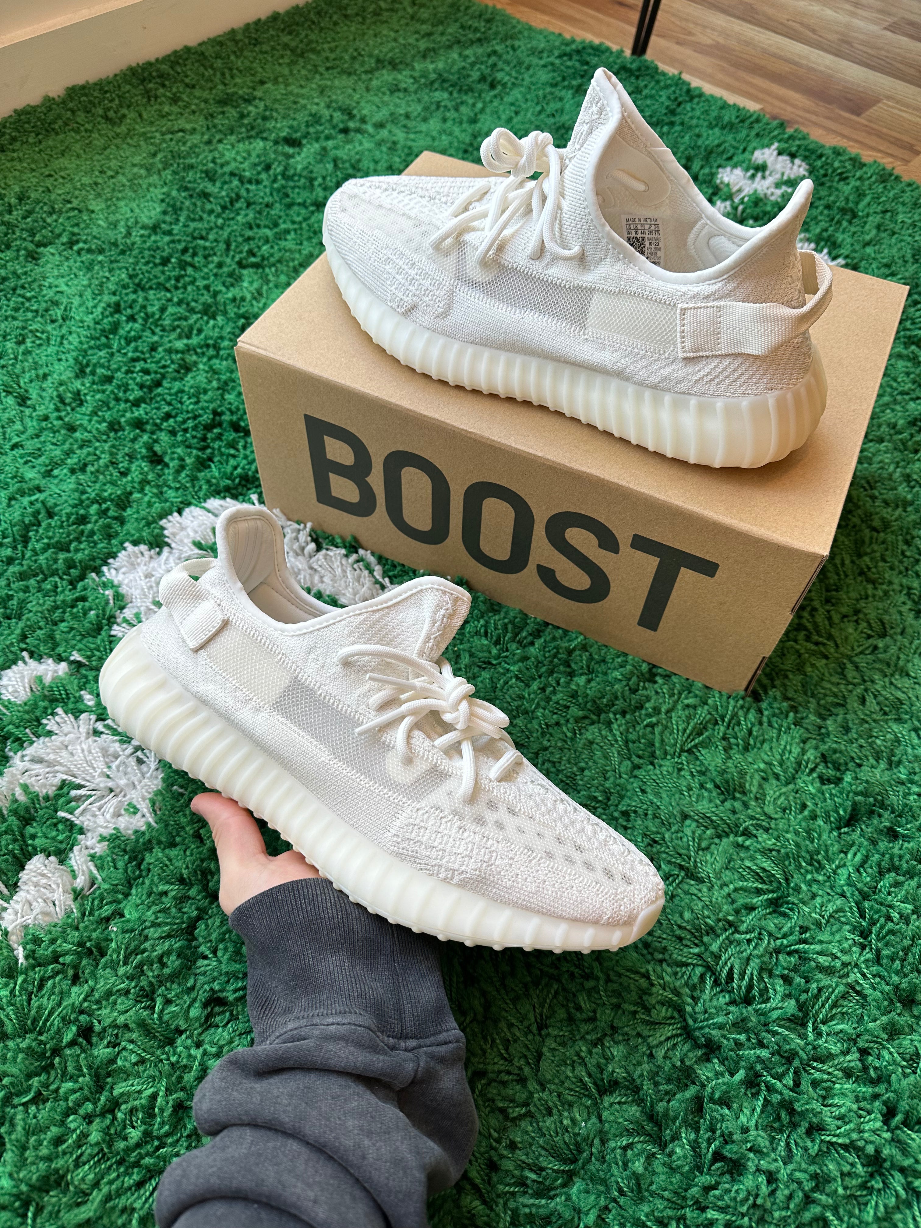 Yeezy Boost 350 “Bone”