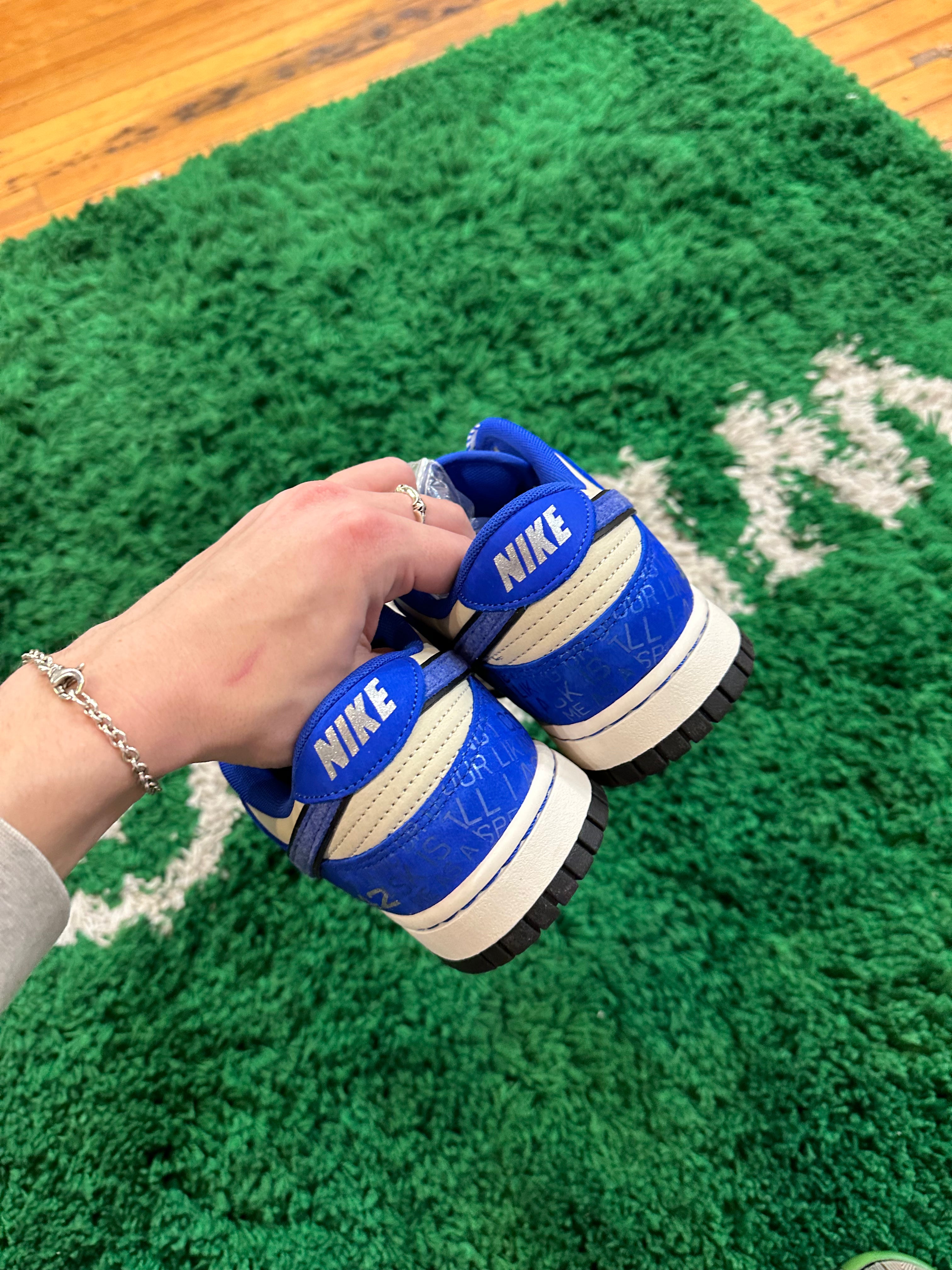 Nike Dunk Low “Jackie Robinson”