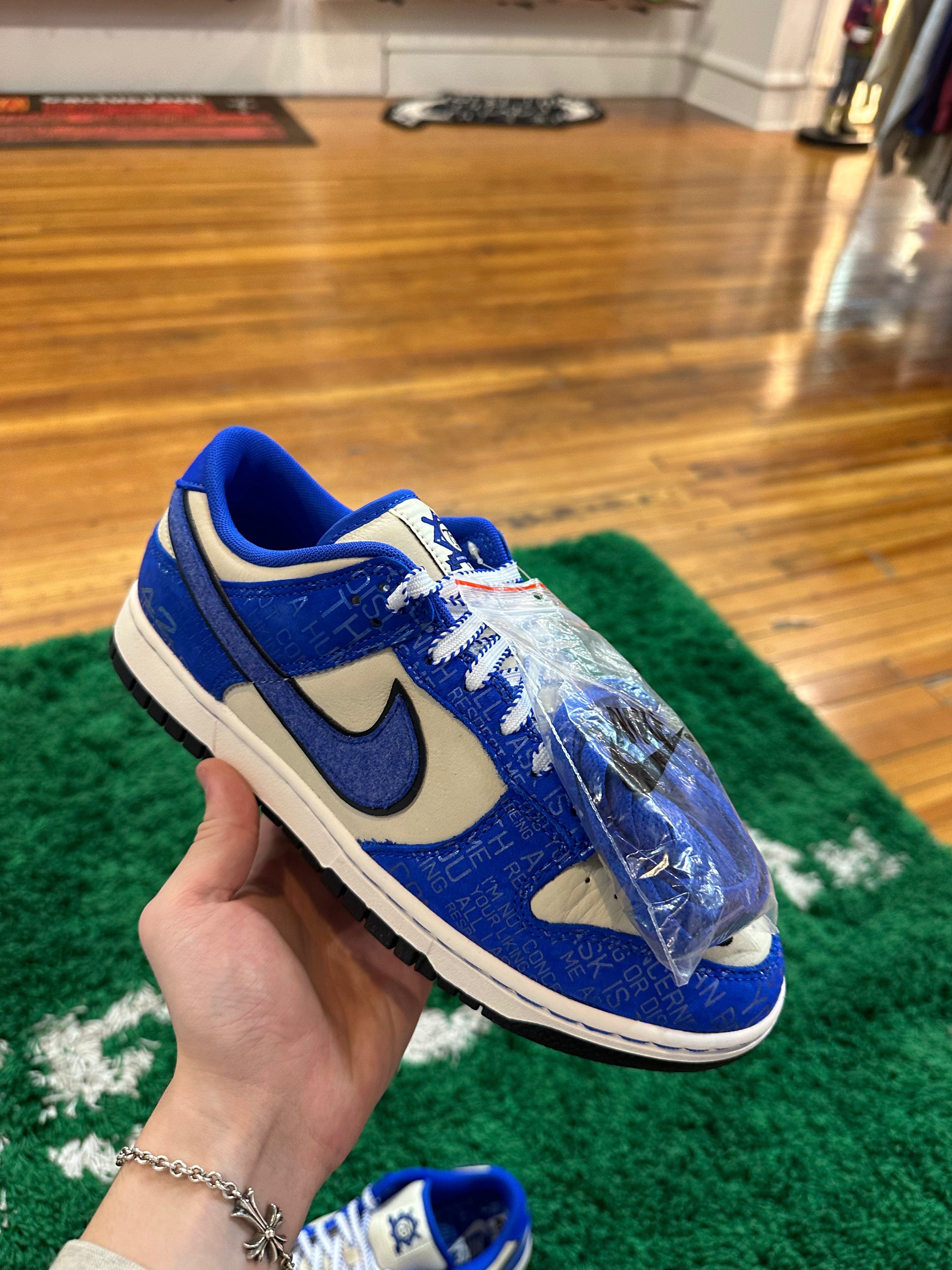 Nike Dunk Low “Jackie Robinson”
