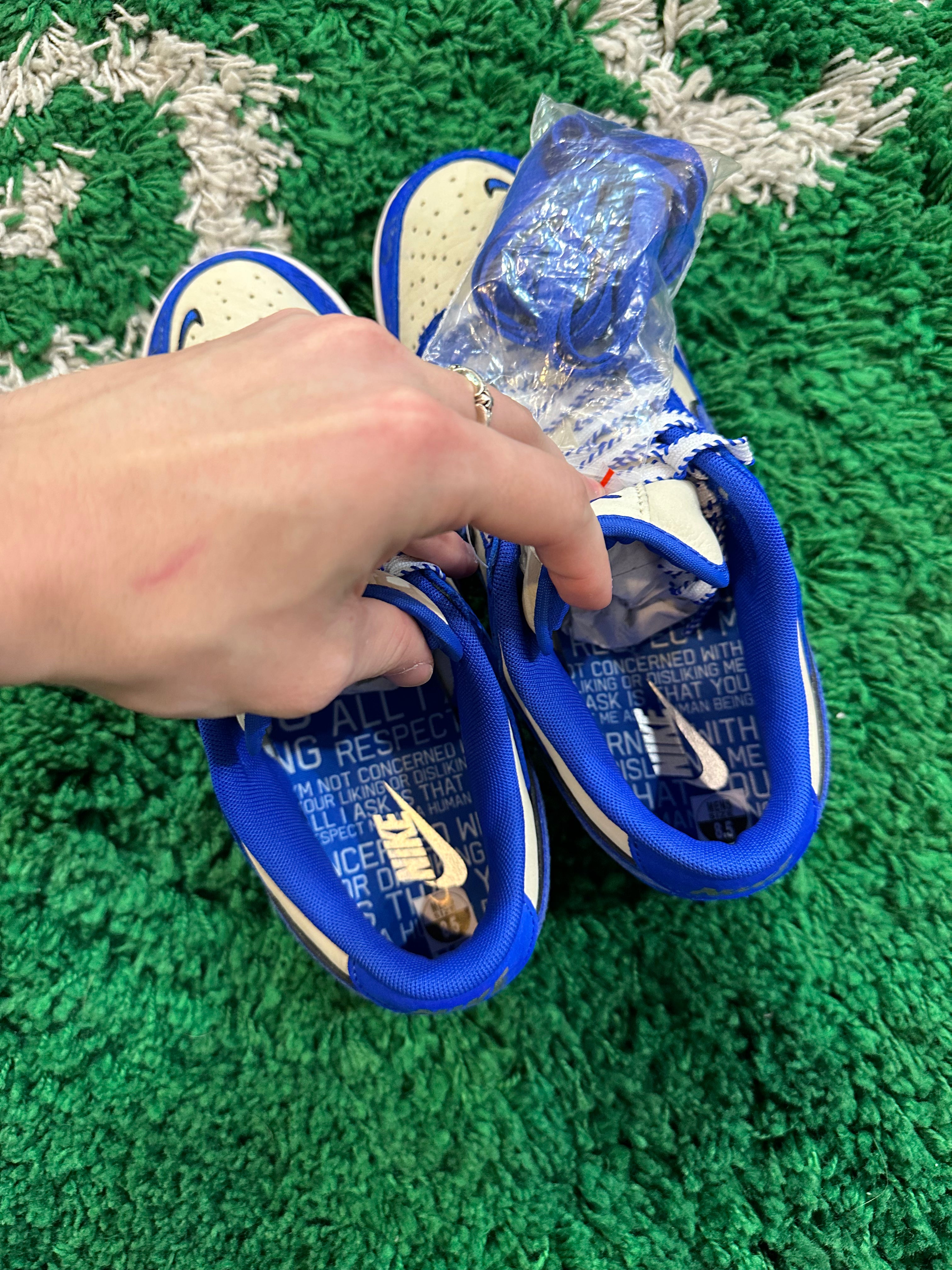 Nike Dunk Low “Jackie Robinson”