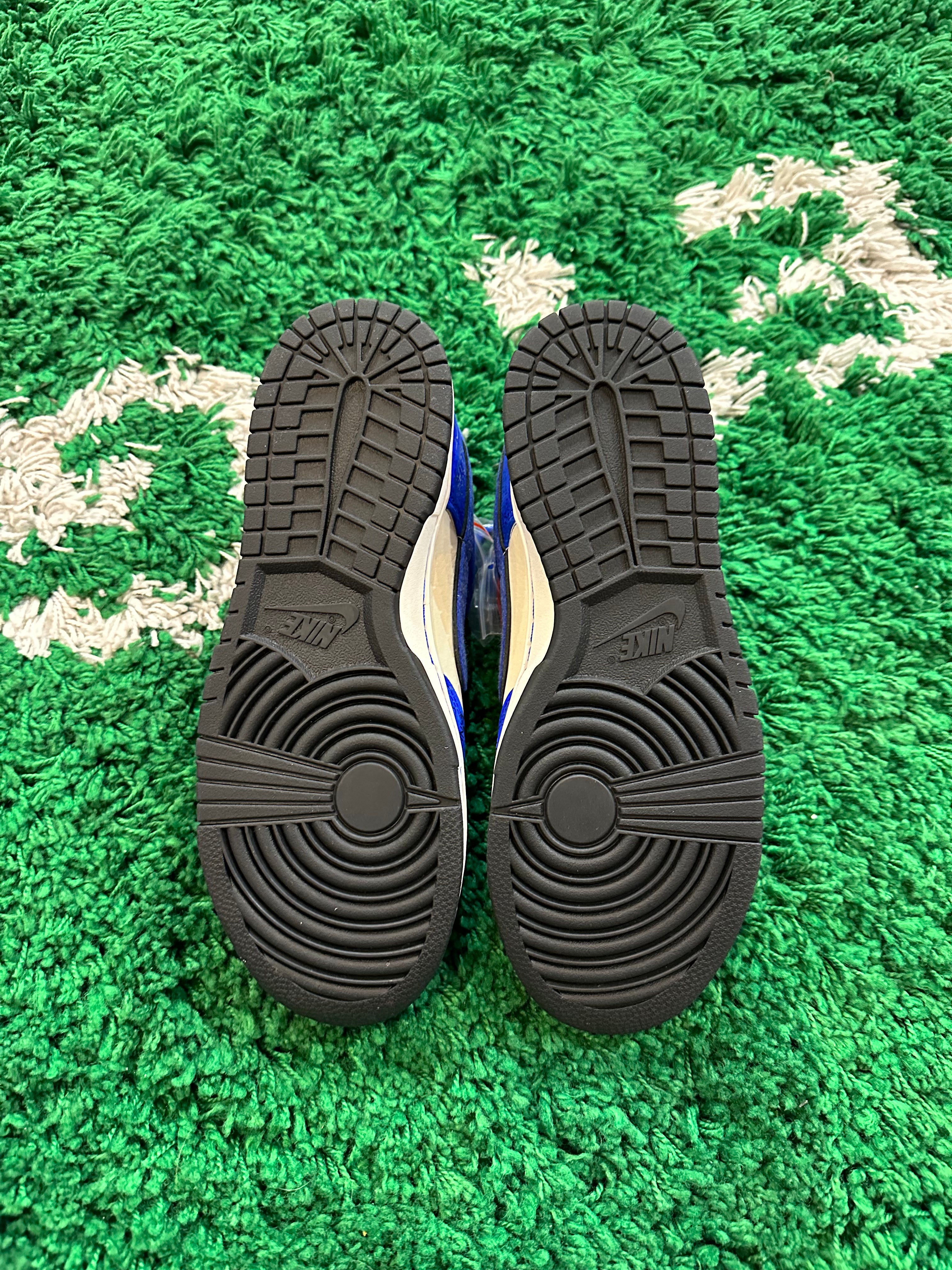 Nike Dunk Low “Jackie Robinson”