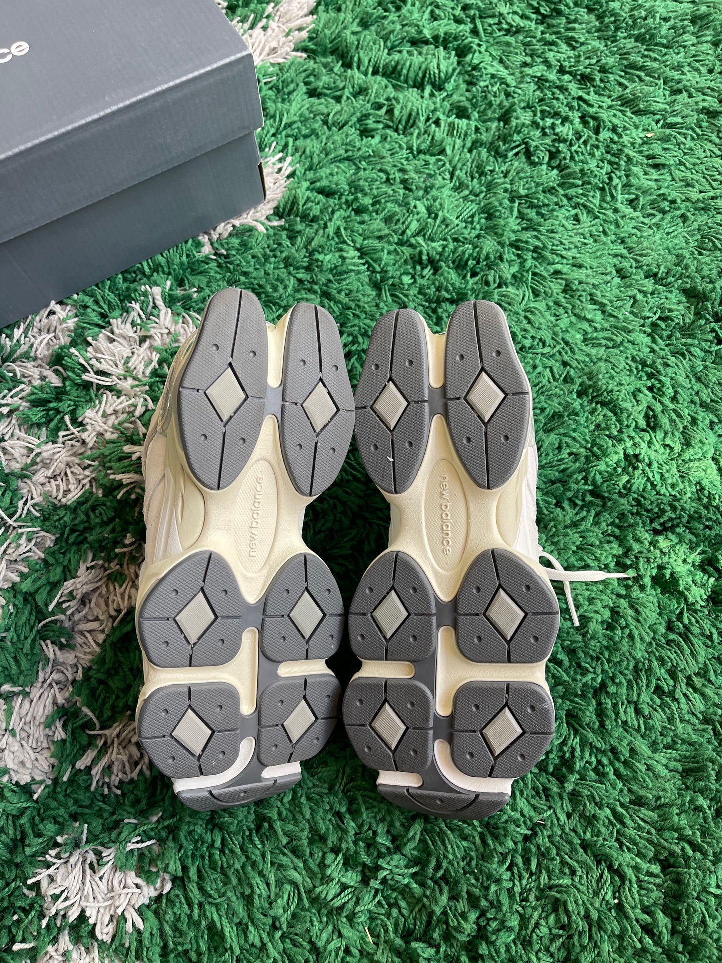 New Balance 9060 “Sea Salt White”