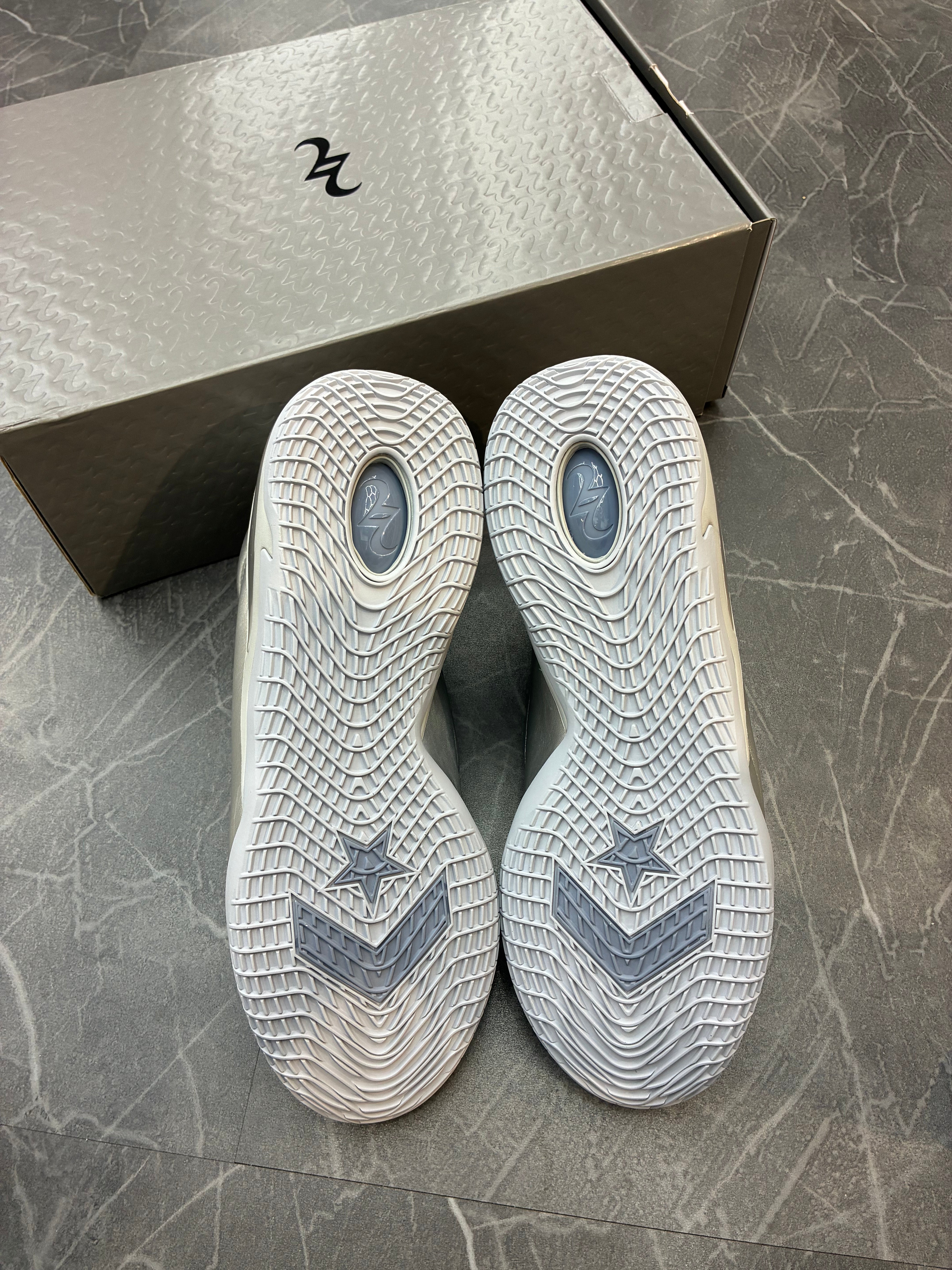 Converse Shai 001 “Premium Steel”
