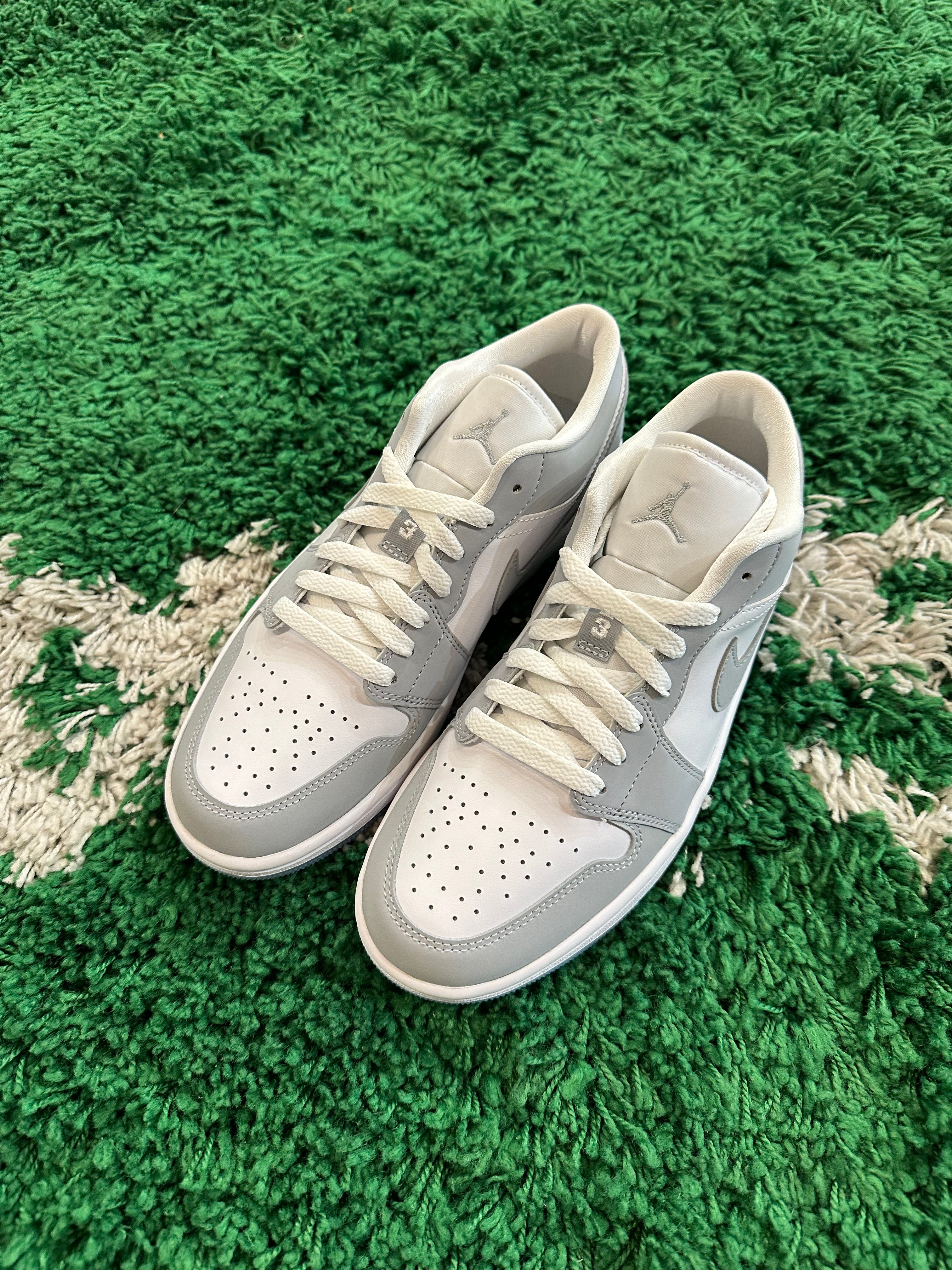 Jordan 1 Low “Wolf Grey”