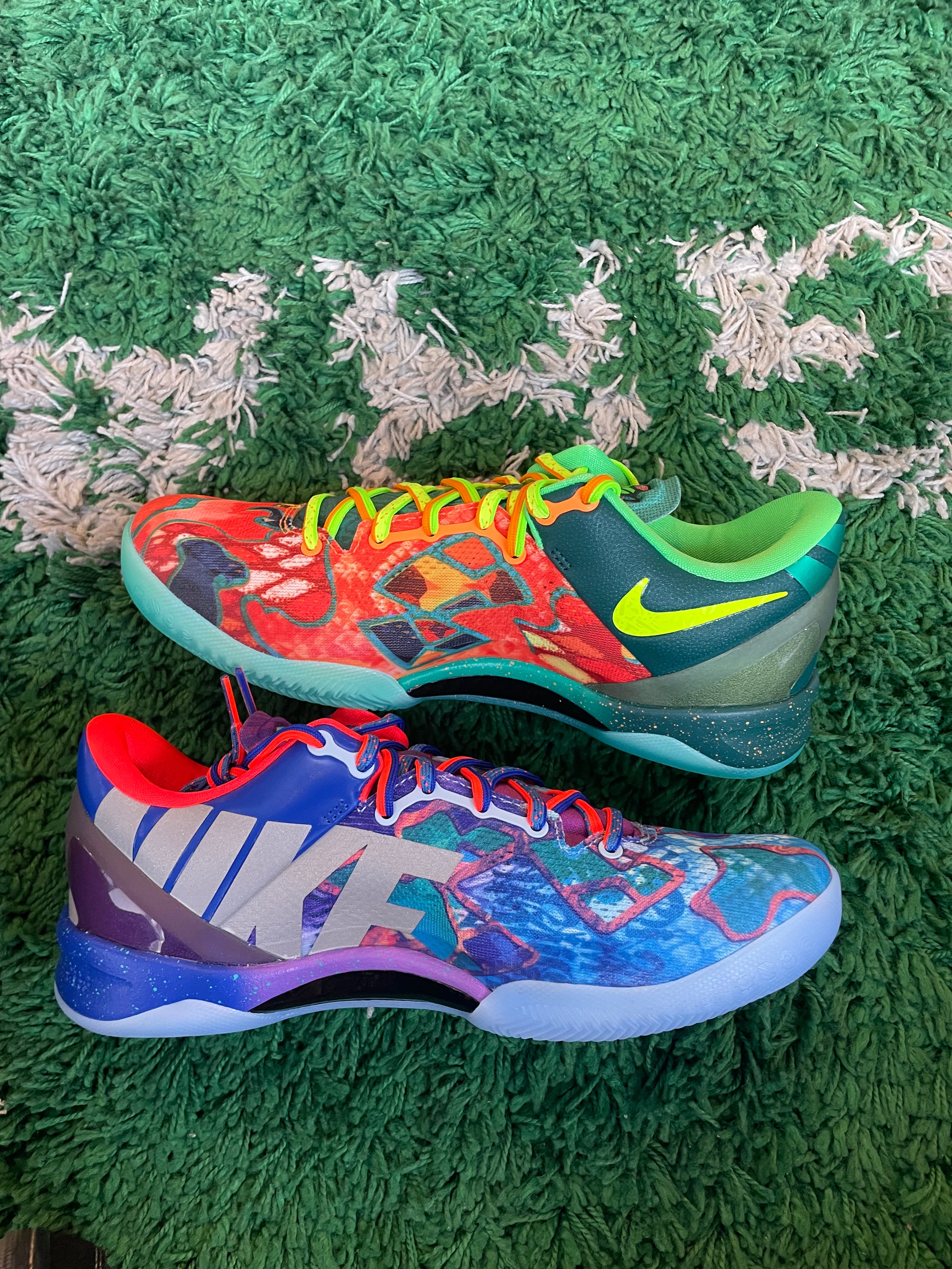 Nike Kobe 8 Protro “What The”