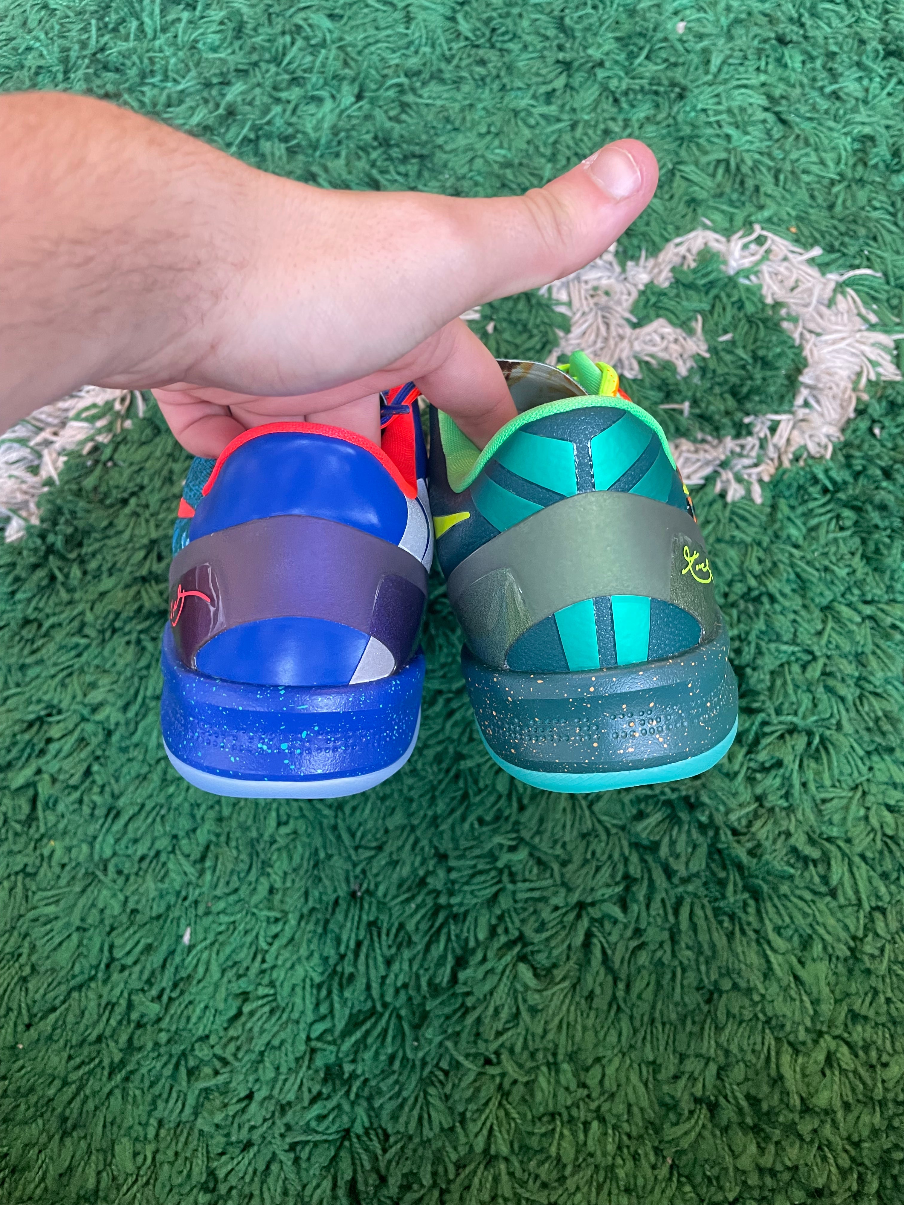 Nike Kobe 8 Protro “What The”