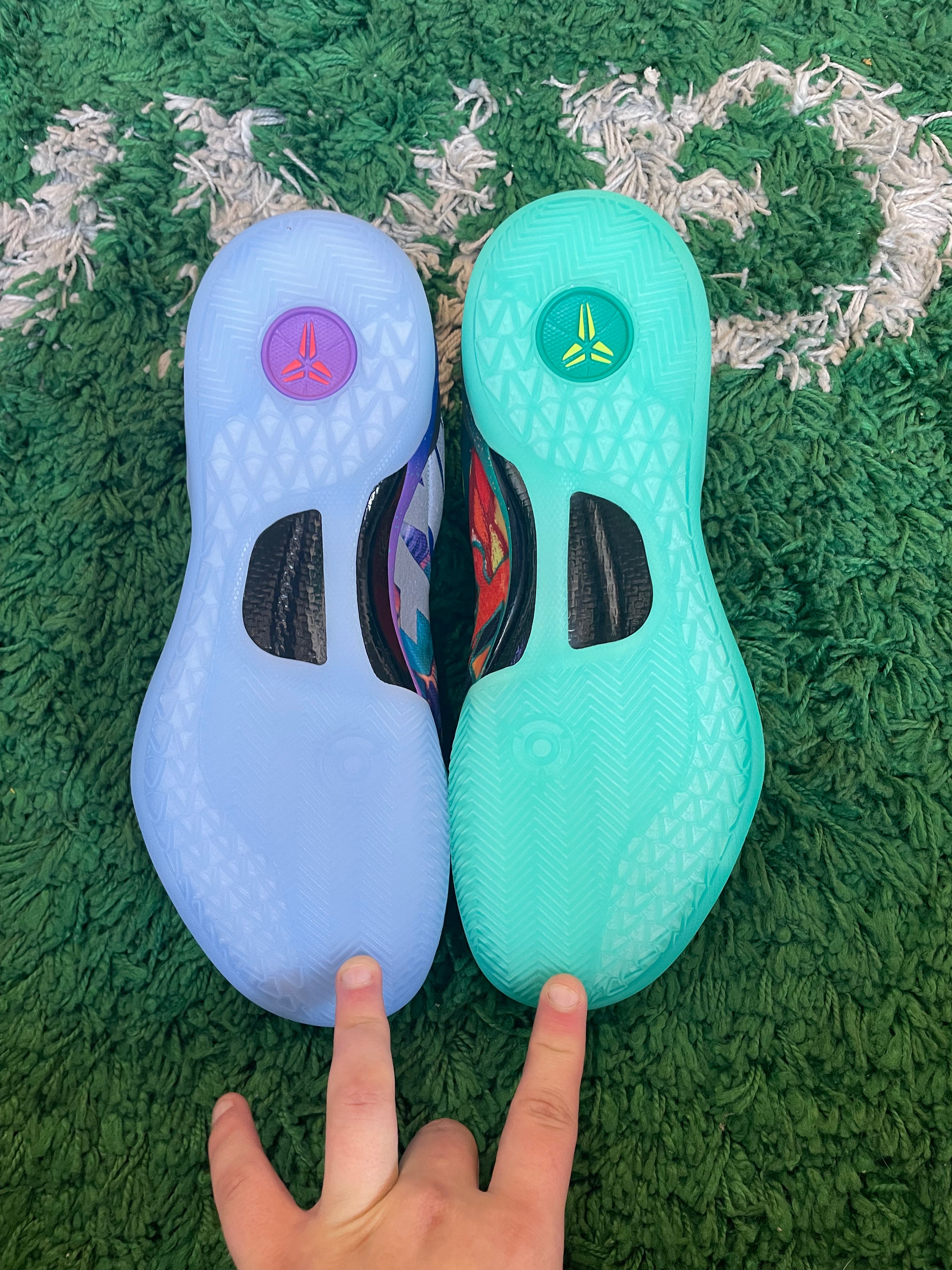 Nike Kobe 8 Protro “What The”