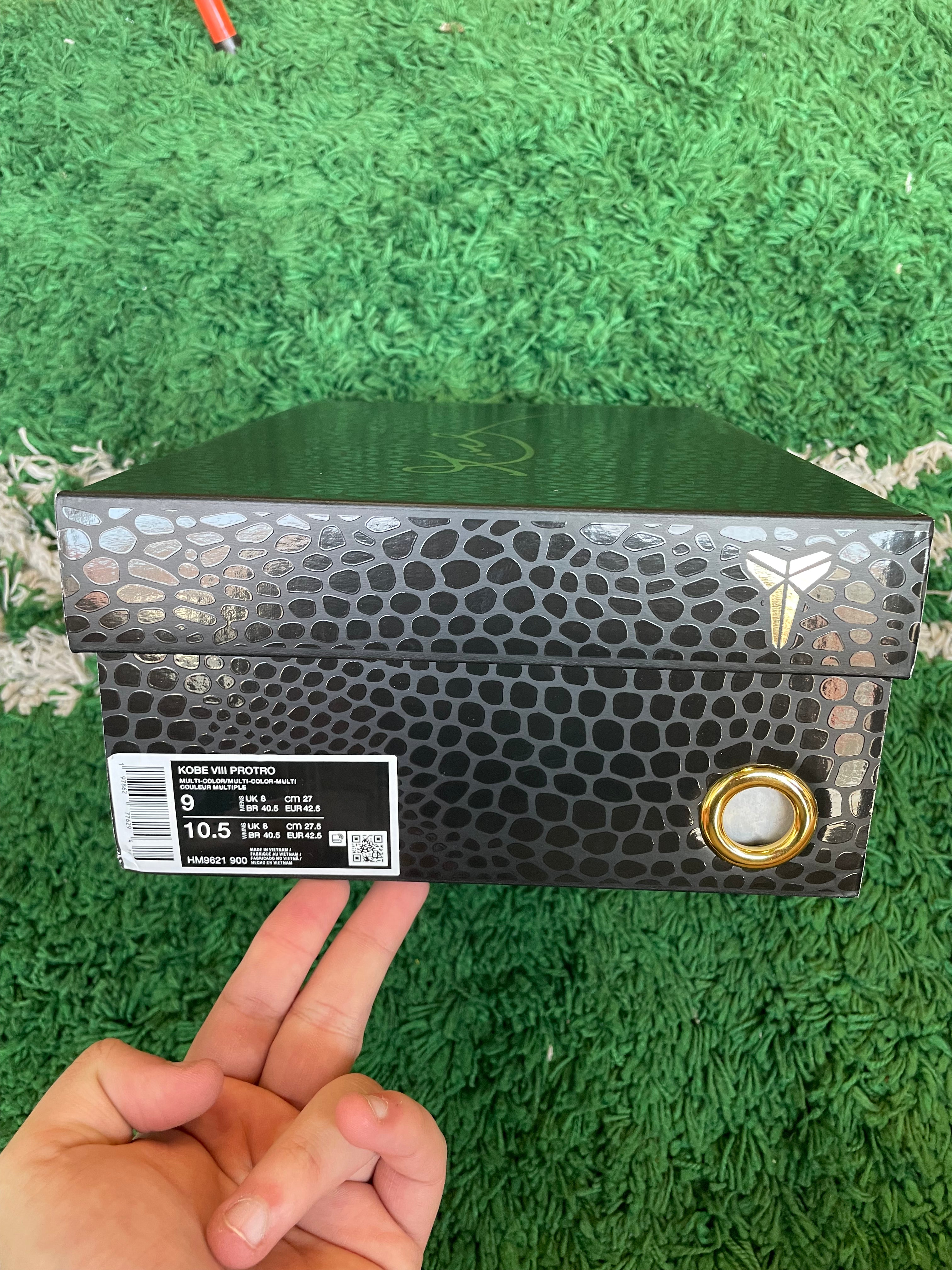 Nike Kobe 8 Protro “What The”